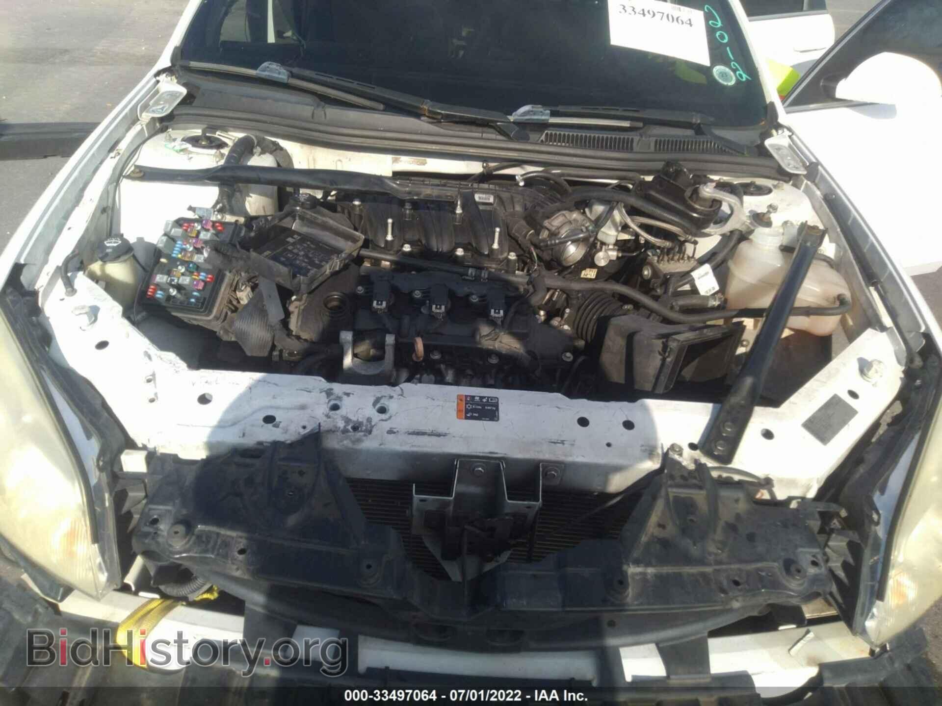 2012 CHEVROLET IMPALA - VIN: 2G1WF5E31C1160365 - Фото 10