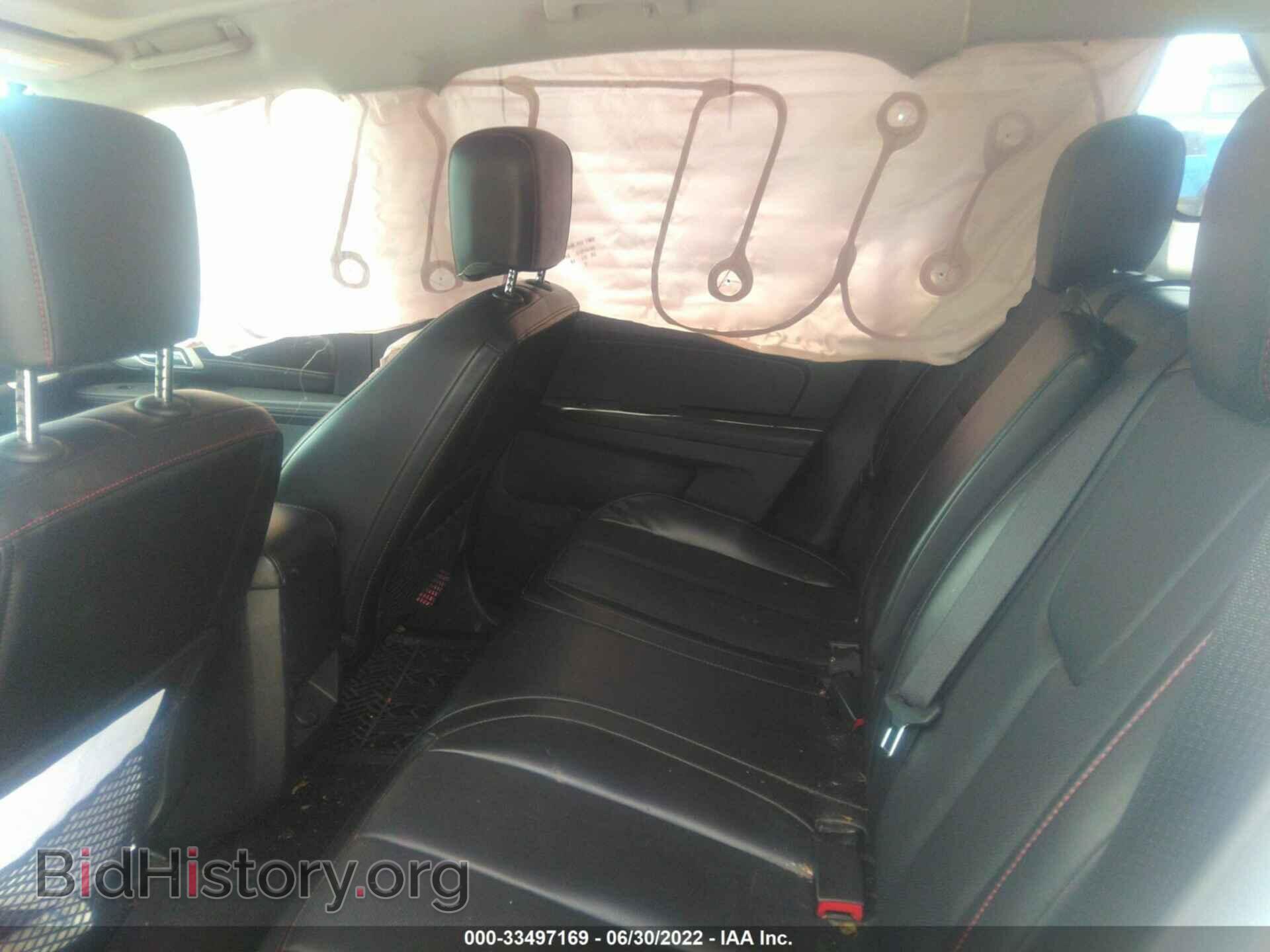 2012 GMC TERRAIN - VIN: 2GKFLXE55C6380368 - Photo 8