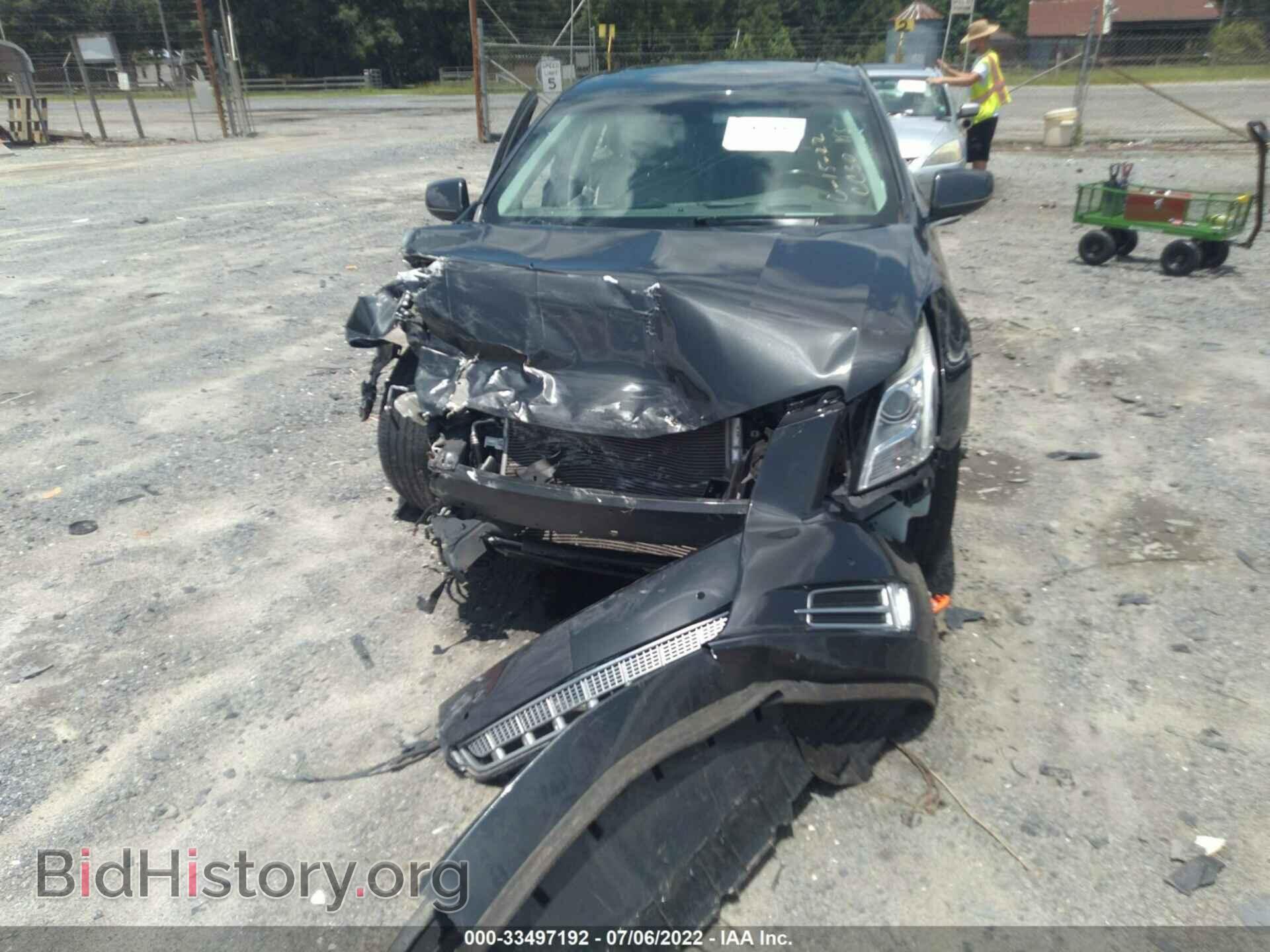 2013 CADILLAC XTS - VIN: 2G61U5S36D9228449 - Фото 6