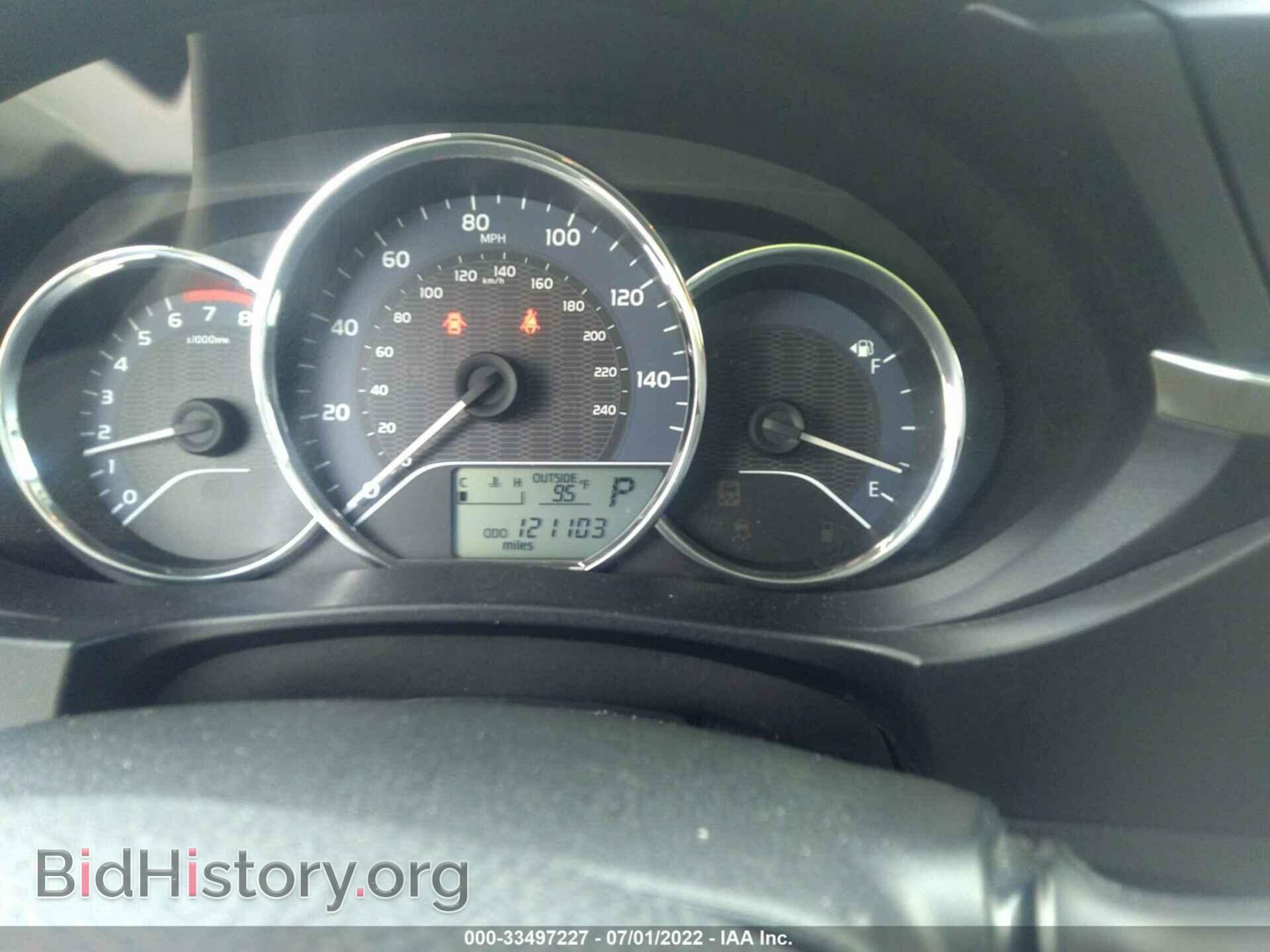 2014 TOYOTA COROLLA - VIN: 2T1BURHEXEC049365 - Photo 7