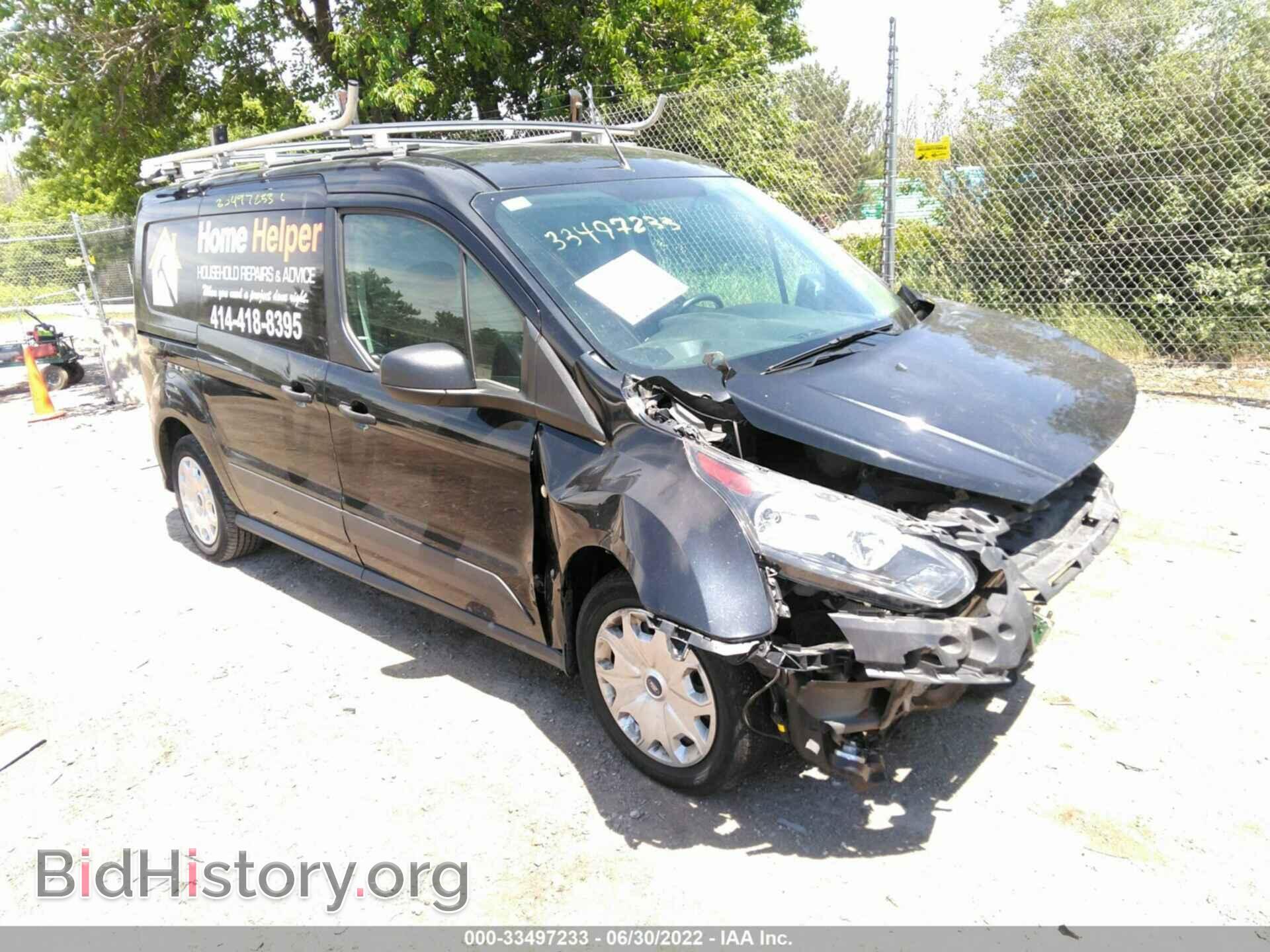 Photo NM0LS7E72F1225509 - FORD TRANSIT CONNECT 2015