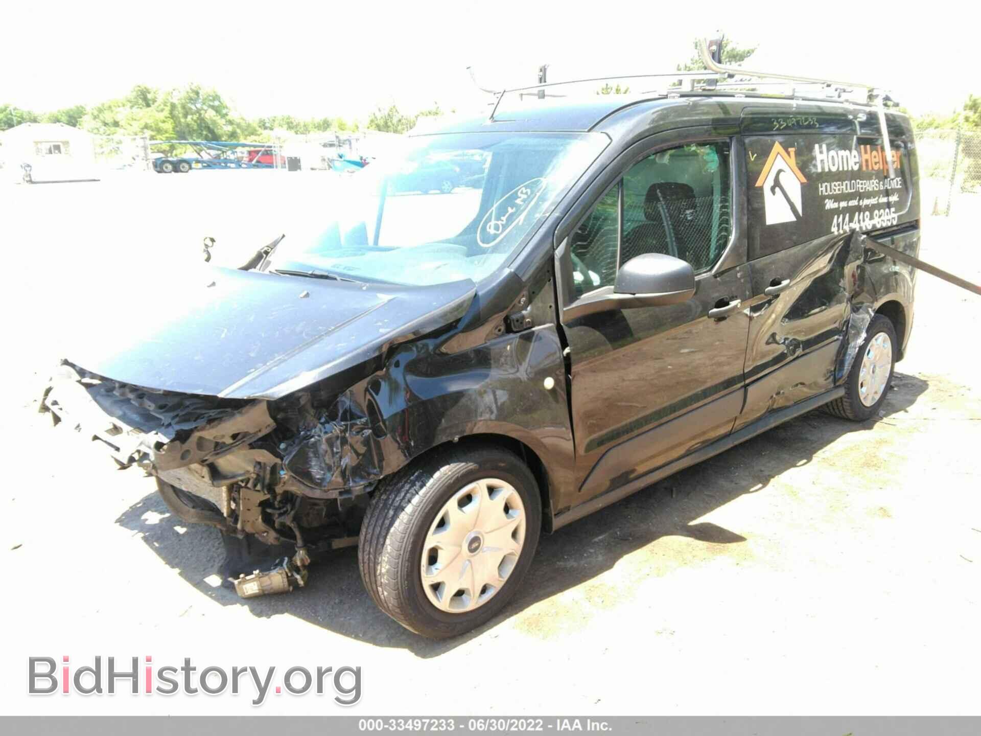 2015 FORD TRANSIT CONNECT - VIN: NM0LS7E72F1225509 - Фото 2