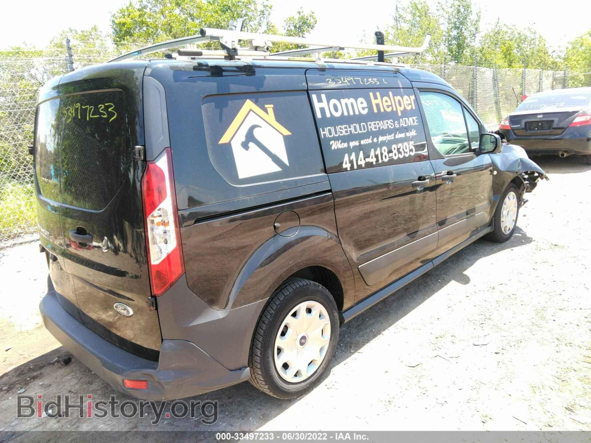2015 FORD TRANSIT CONNECT - VIN: NM0LS7E72F1225509 - Фото 4