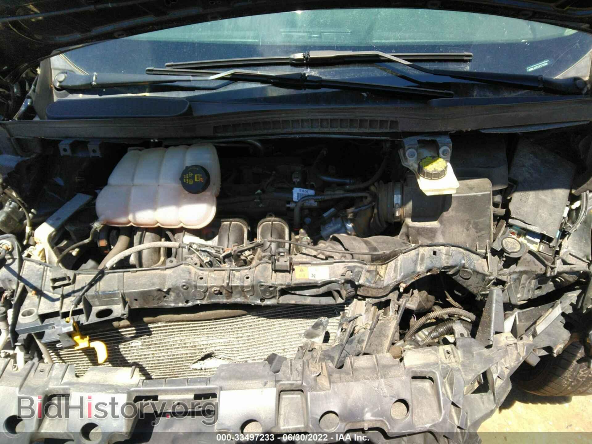 2015 FORD TRANSIT CONNECT - VIN: NM0LS7E72F1225509 - Фото 10