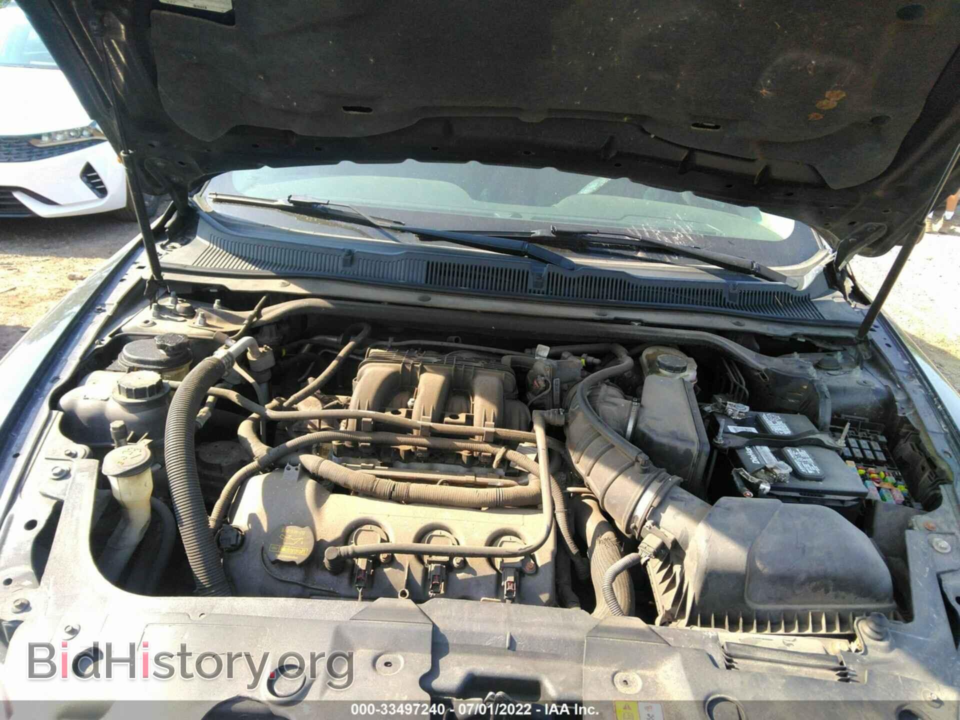 2012 FORD TAURUS - VIN: 1FAHP2DW0CG140754 - Фото 10