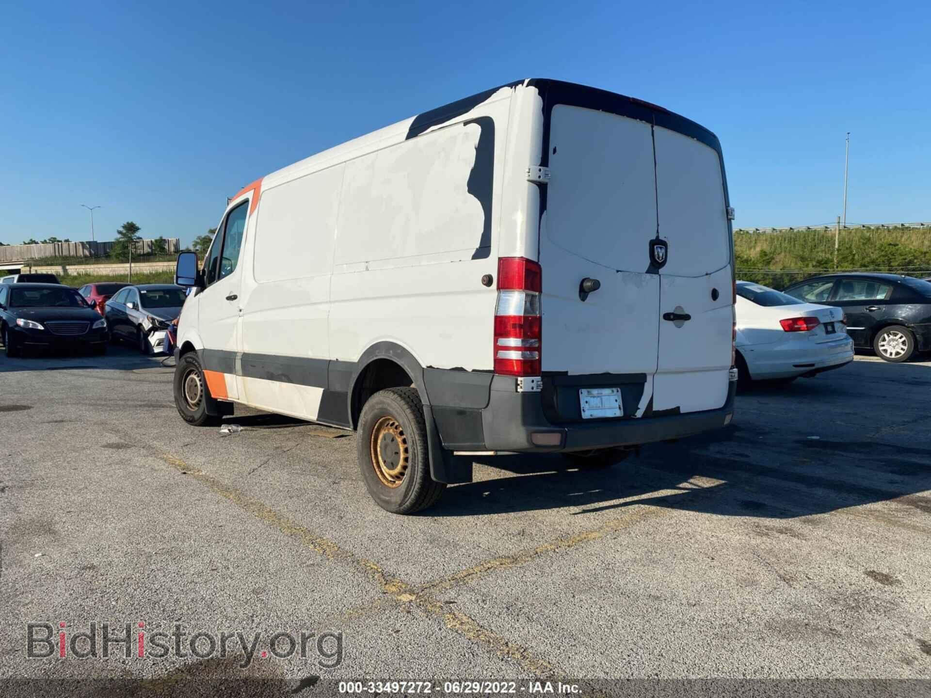 2008 DODGE SPRINTER - VIN: WD0PE745185305432 - Фото 3