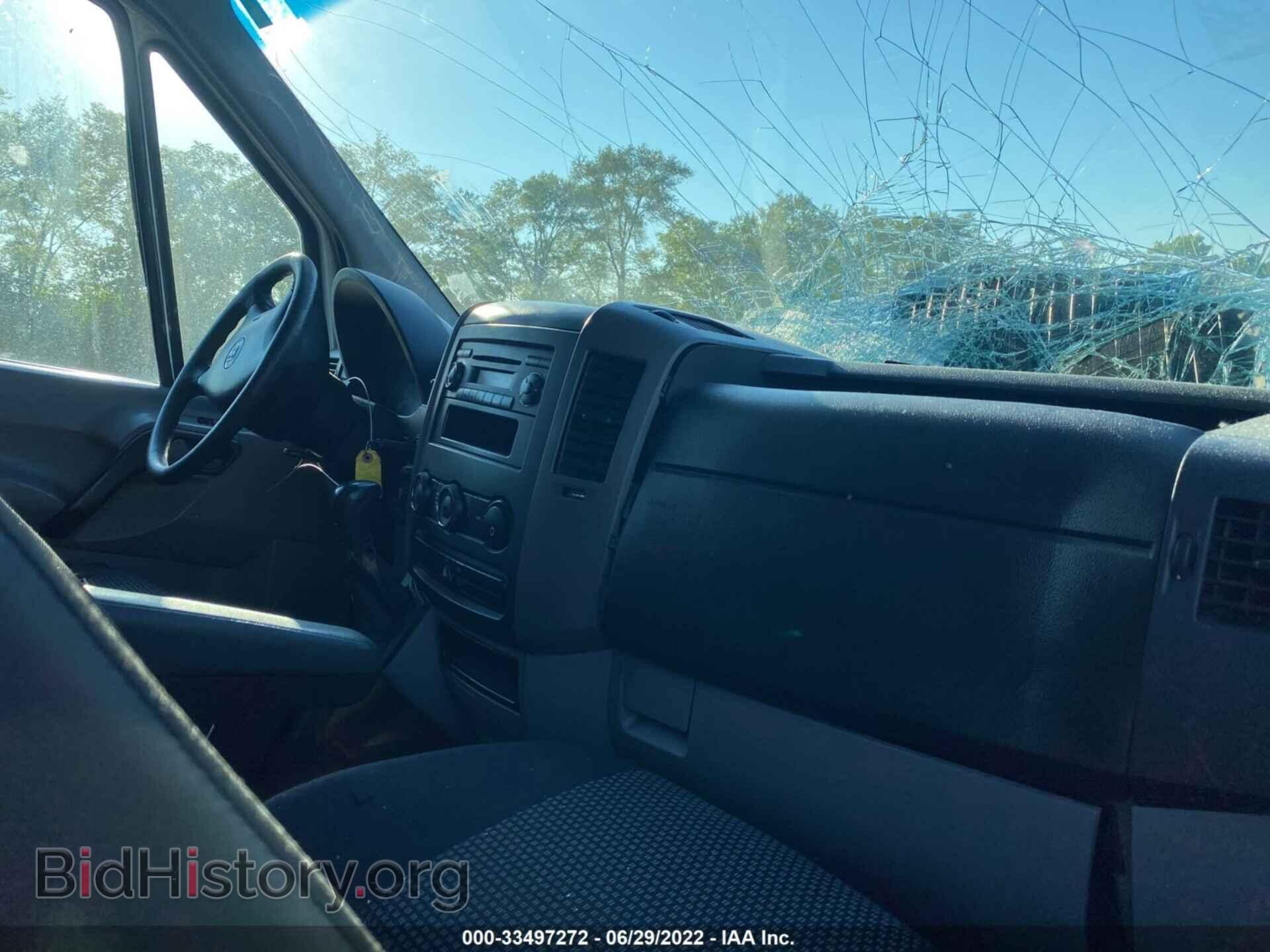 2008 DODGE SPRINTER - VIN: WD0PE745185305432 - Фото 5