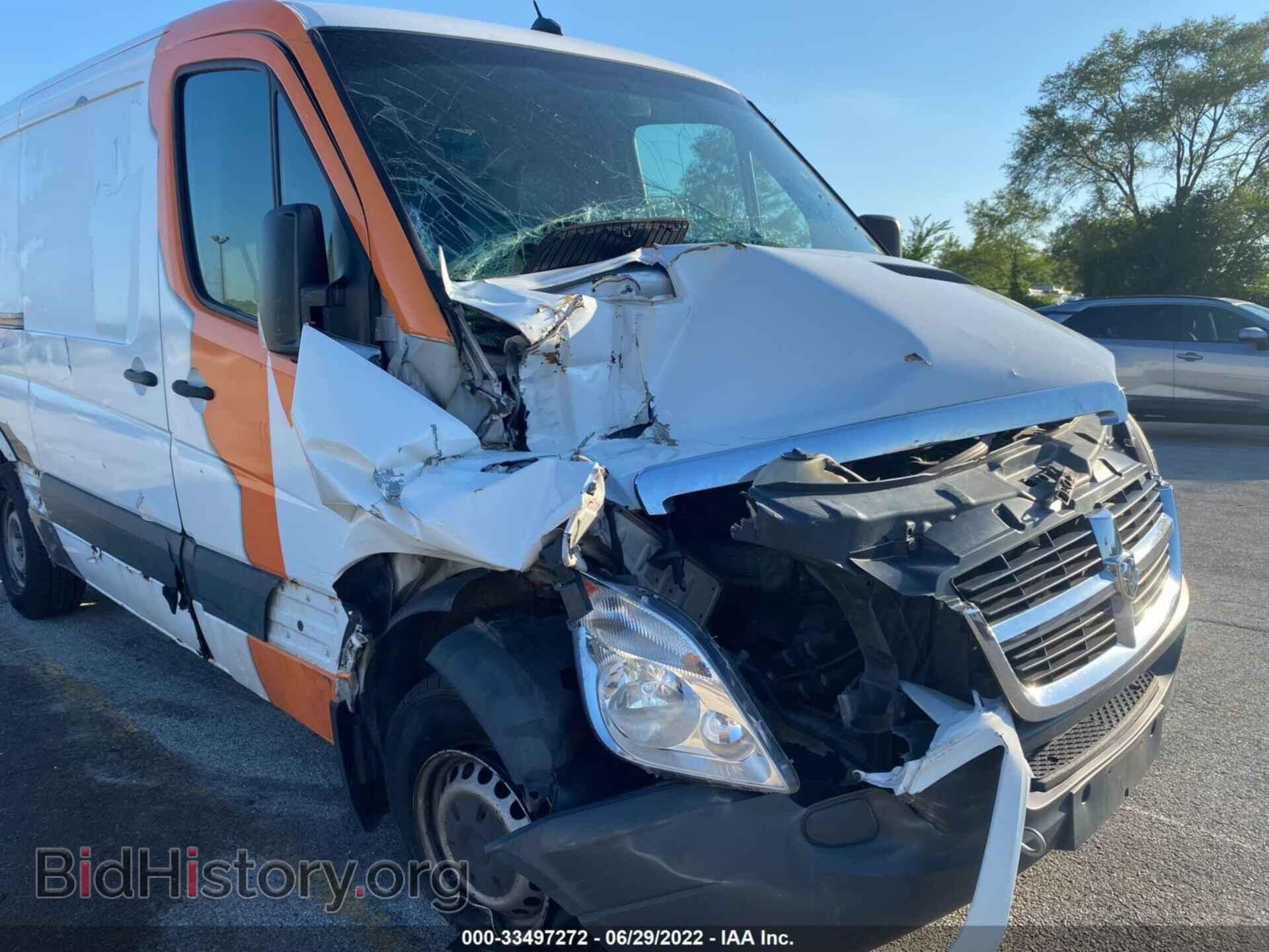 2008 DODGE SPRINTER - VIN: WD0PE745185305432 - Фото 6