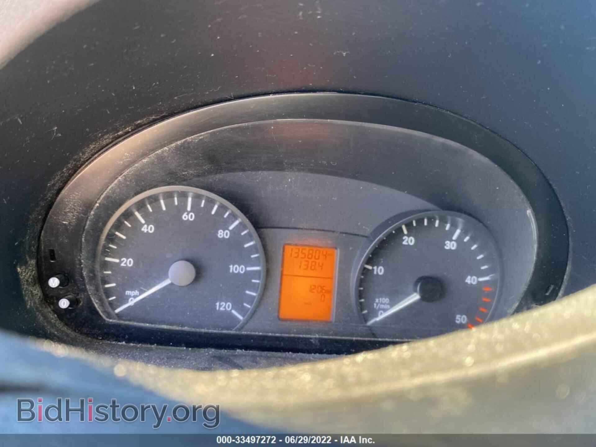 2008 DODGE SPRINTER - VIN: WD0PE745185305432 - Фото 7