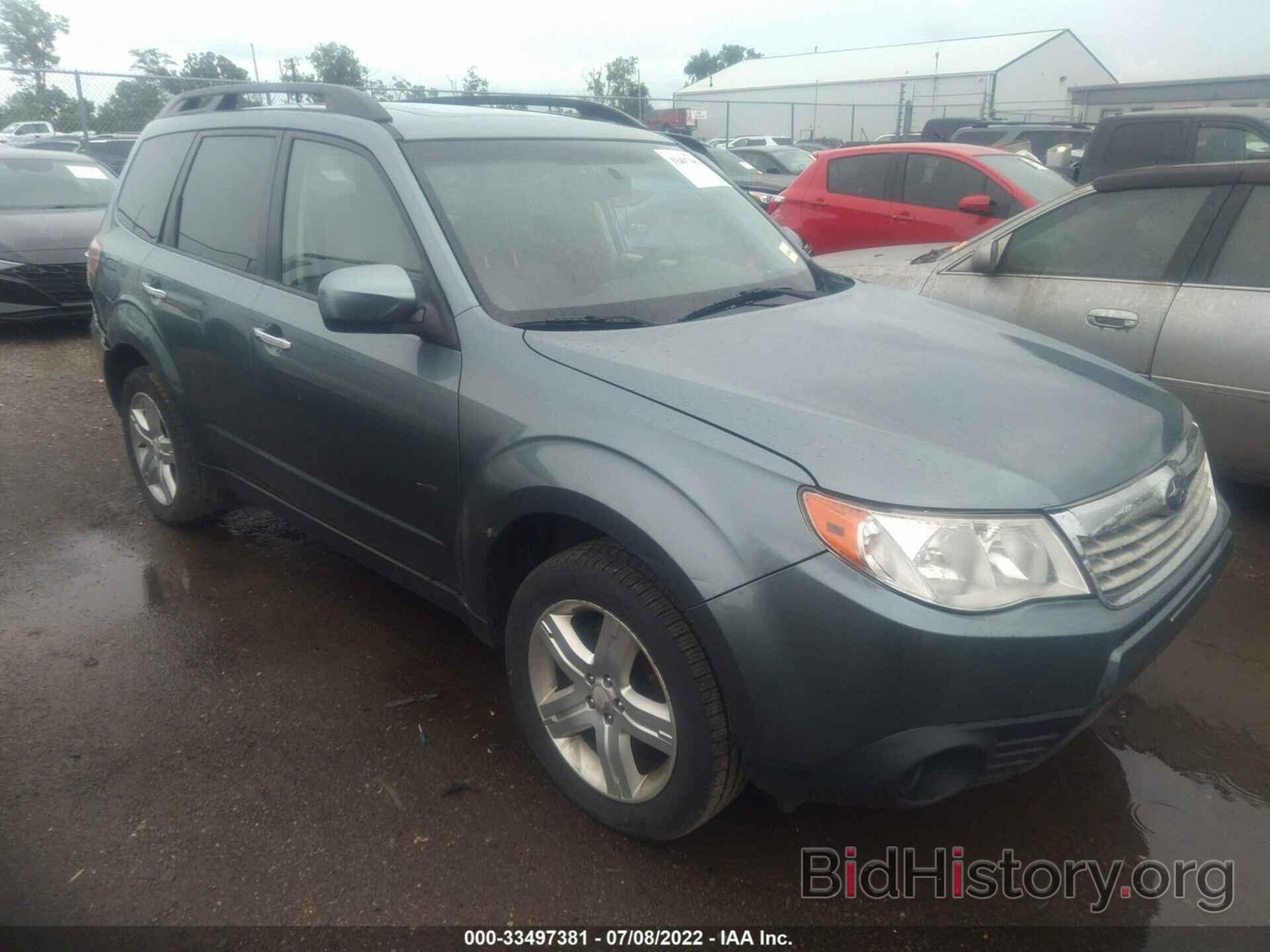 Photo JF2SH63609H767237 - SUBARU FORESTER 2009