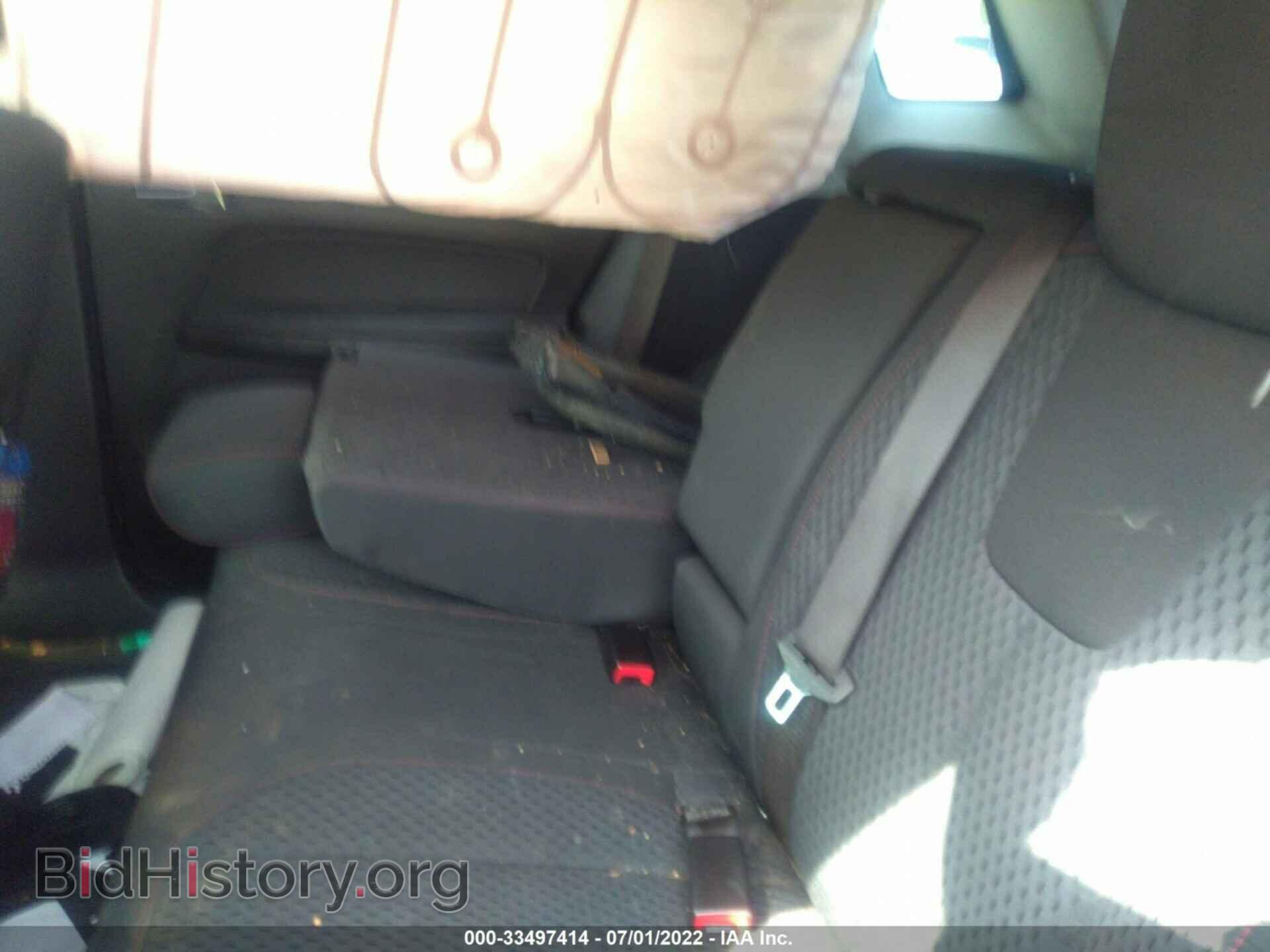 2011 GMC TERRAIN - VIN: 2CTALMEC6B6209411 - Фото 8