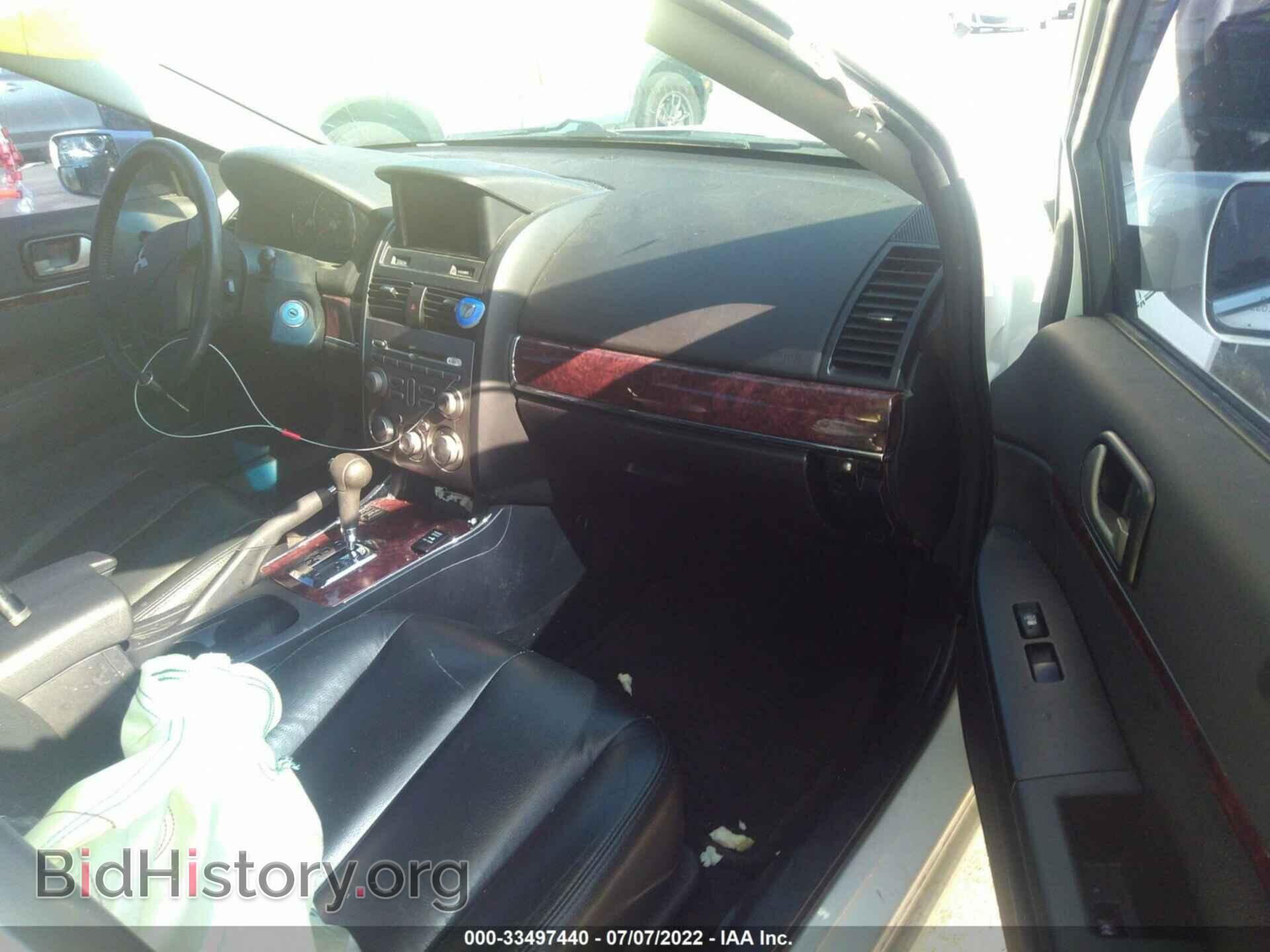 2012 MITSUBISHI GALANT - VIN: 4A32B3FF7CE012828 - Фото 5