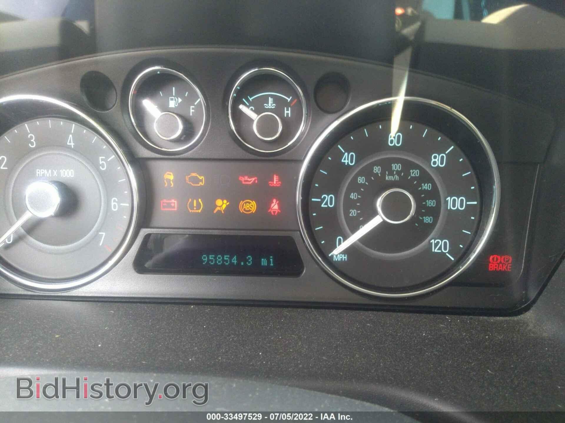 2009 FORD FLEX - VIN: 2FMDK51C59BA42575 - Photo 7