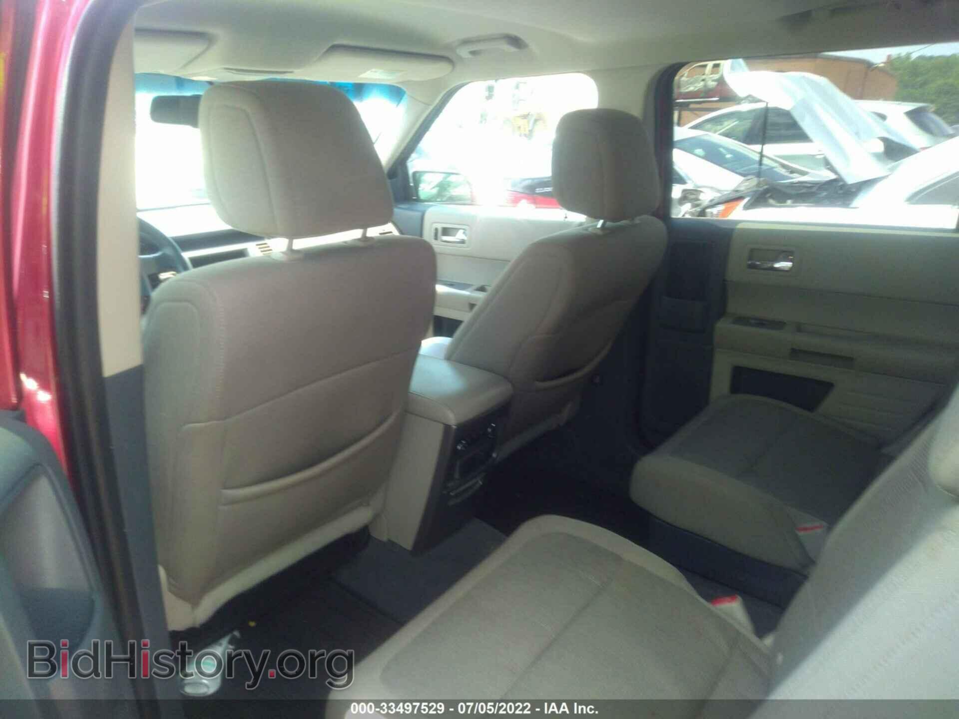 2009 FORD FLEX - VIN: 2FMDK51C59BA42575 - Photo 8