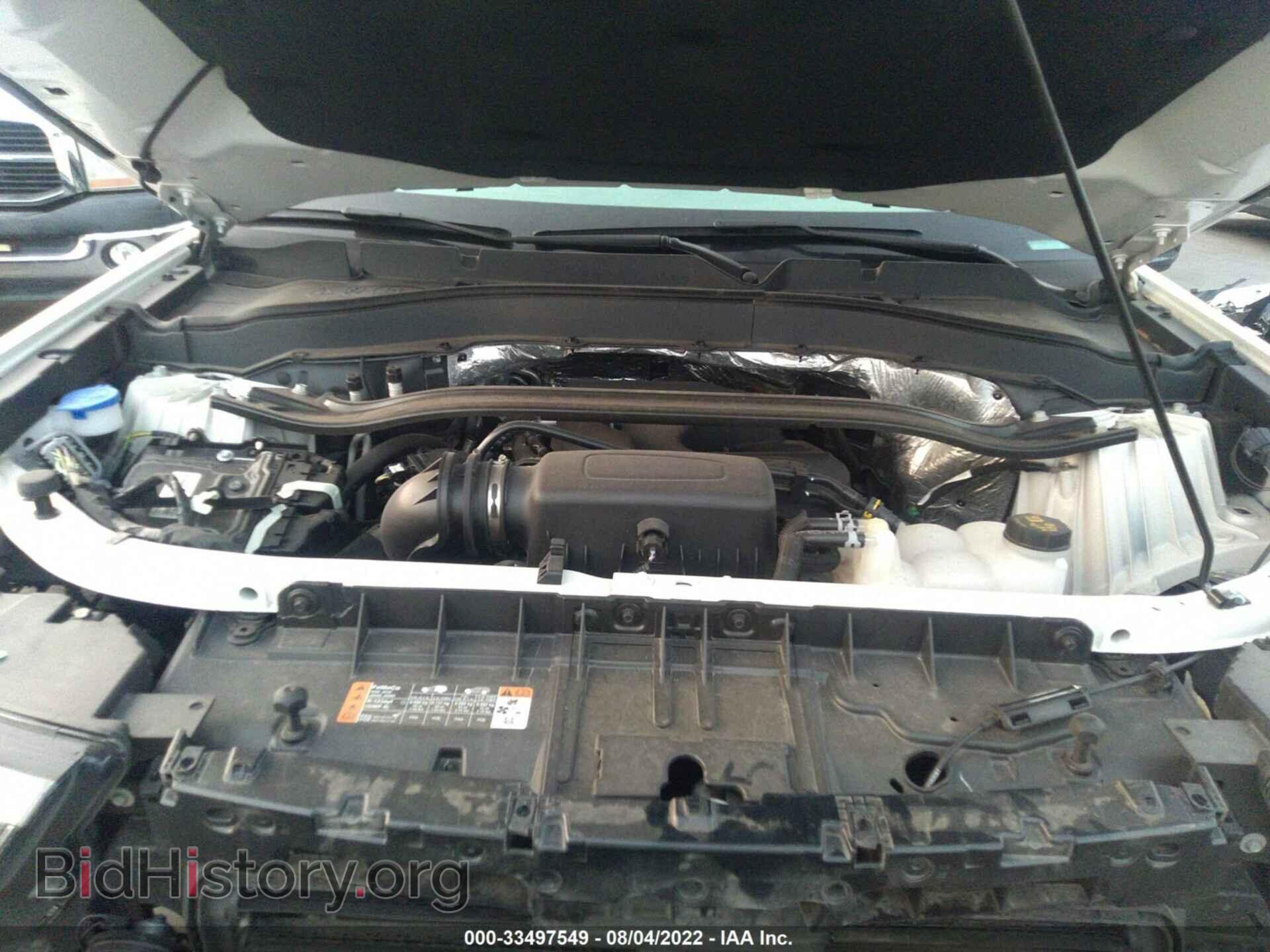 2020 FORD EXPLORER - VIN: 1FMSK7FH6LGA61384 - Photo 10
