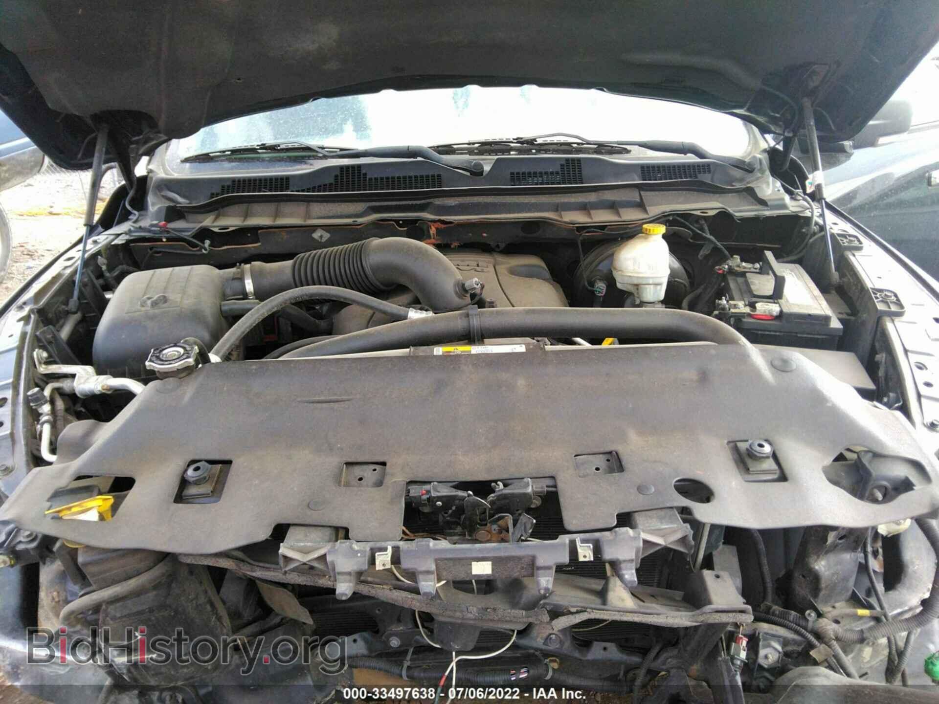2013 RAM 1500 - VIN: 1C6RR7LT7DS683666 - Фото 10