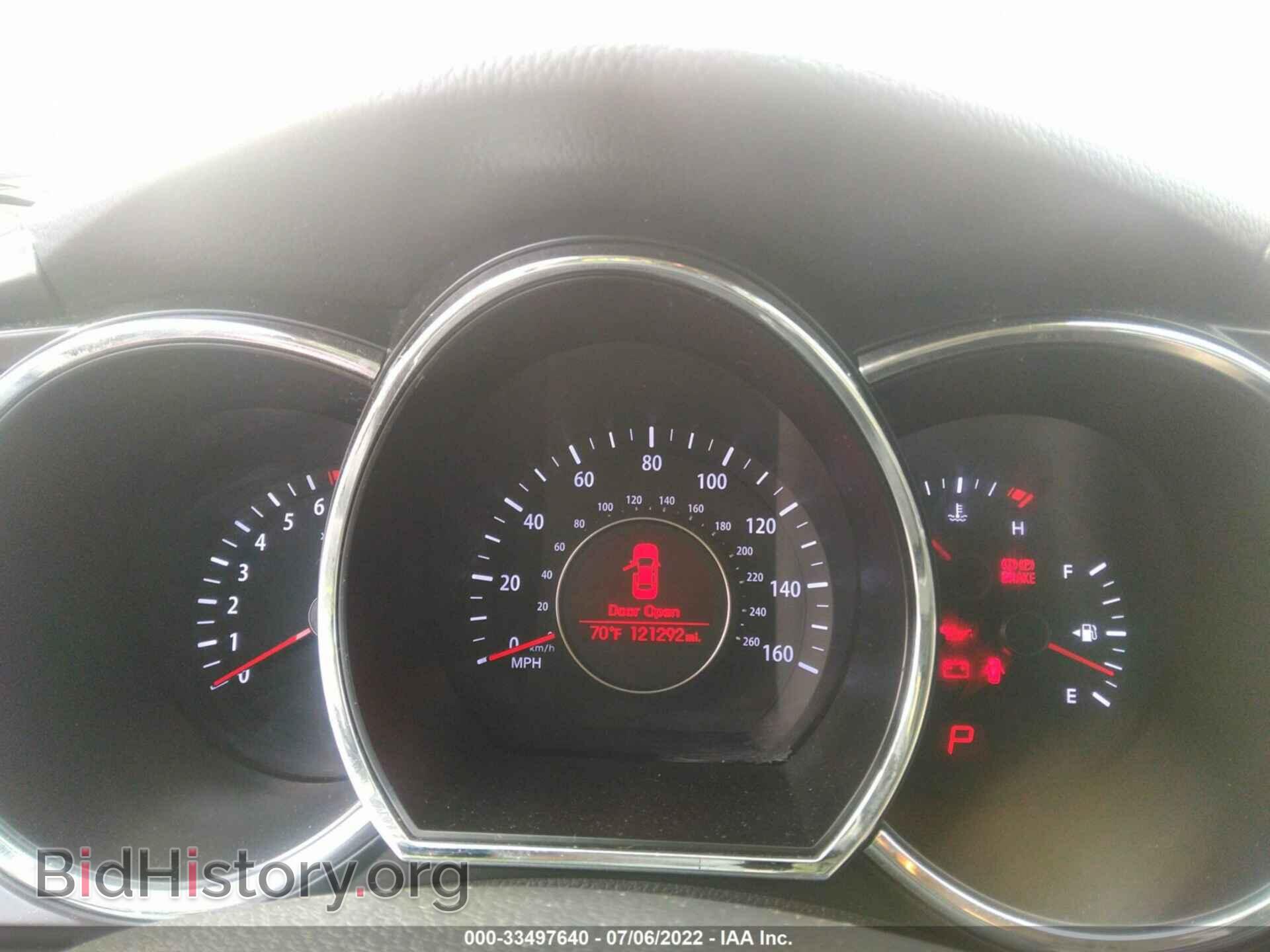 2013 KIA OPTIMA - VIN: KNAGM4A71D5379456 - Фото 7