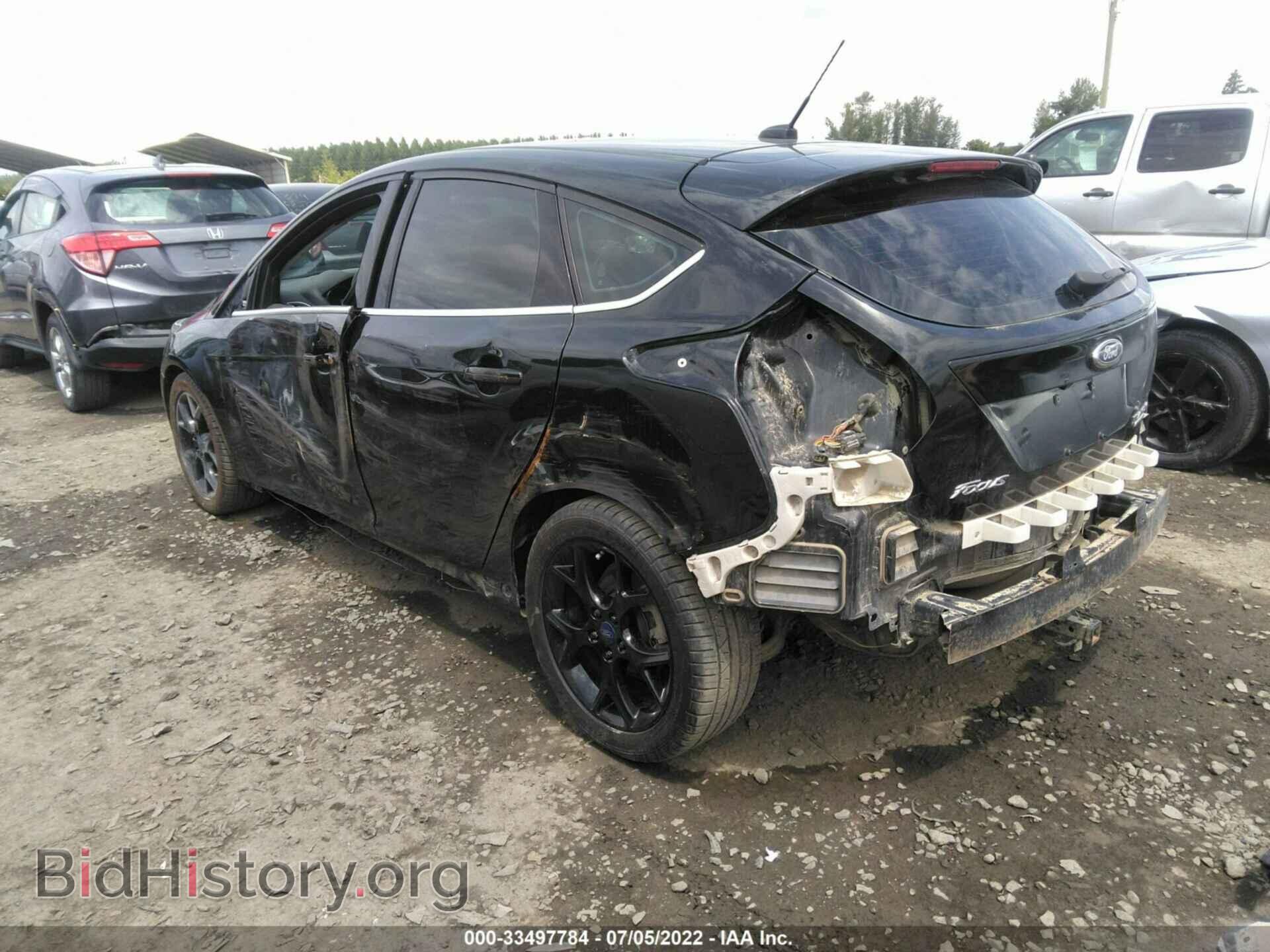2014 FORD FOCUS - VIN: 1FADP3N28EL421078 - Фото 6