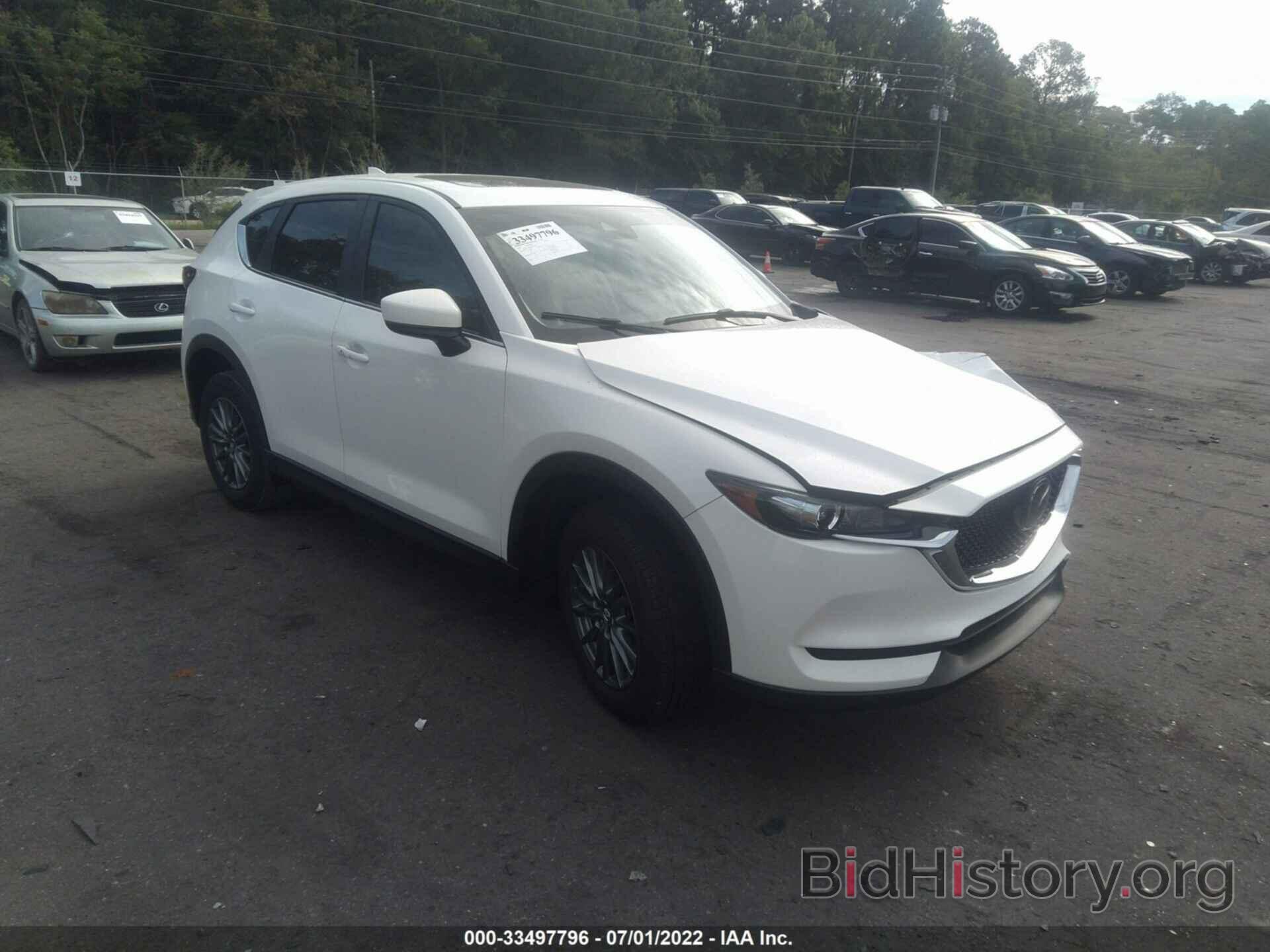 Photo JM3KFACM5M1367527 - MAZDA CX-5 2021