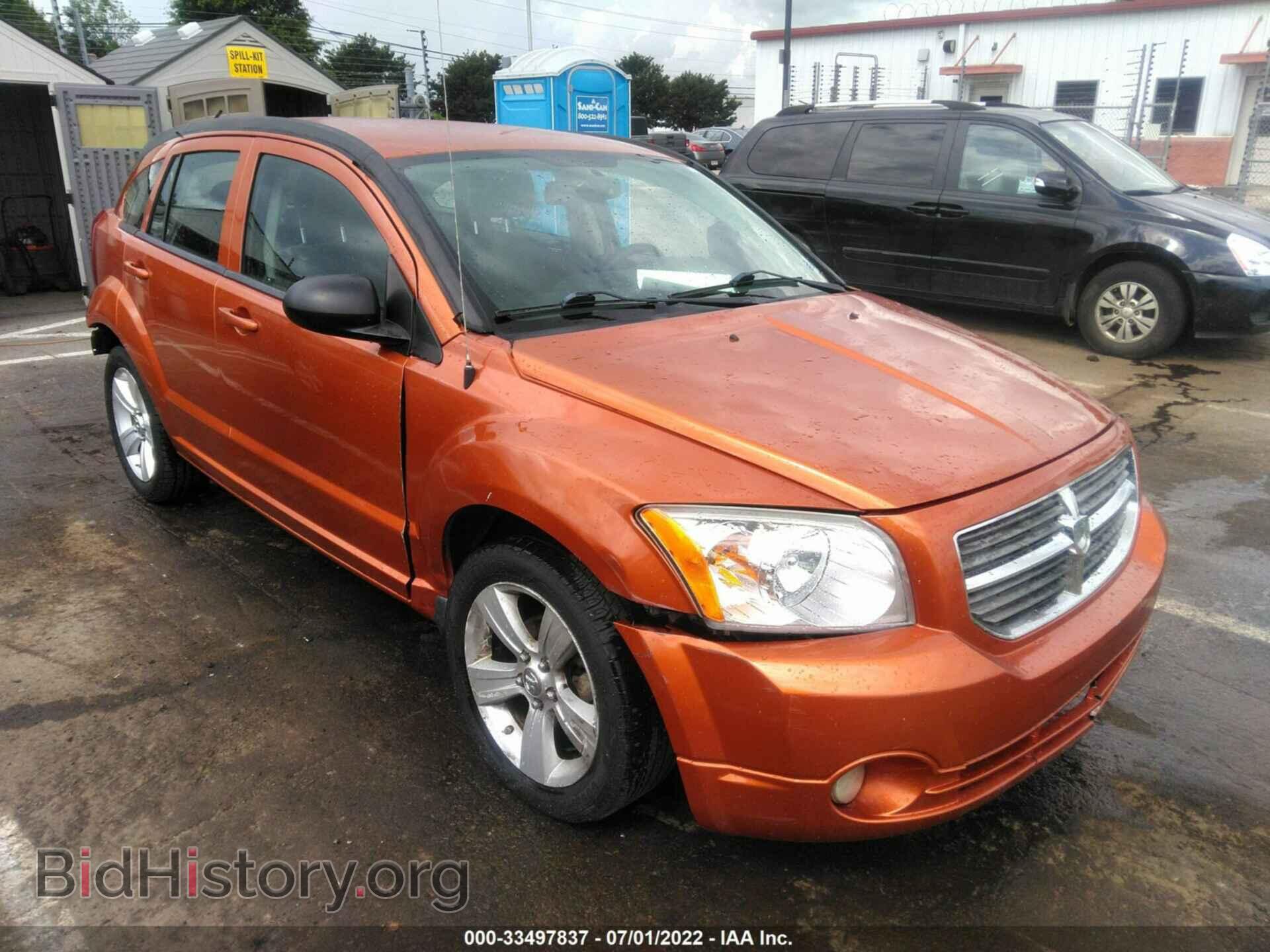 Photo 1B3CB3HA4BD254751 - DODGE CALIBER 2011