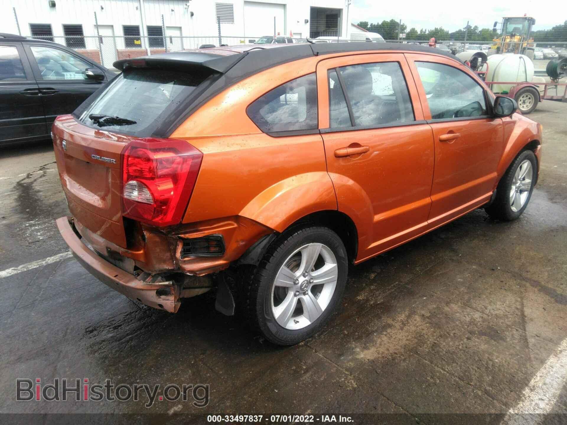 2011 DODGE CALIBER - VIN: 1B3CB3HA4BD254751 - Фото 4