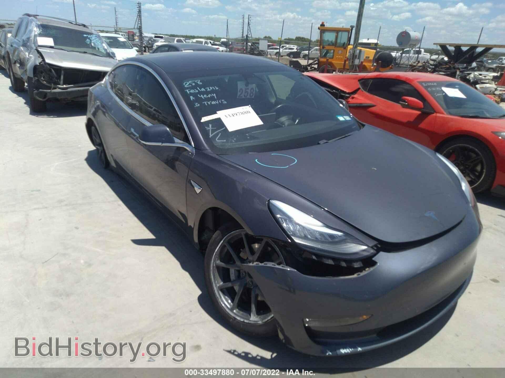 2018 TESLA MODEL 3 - VIN: 5YJ3E1EB8JF129976 - Фото 6