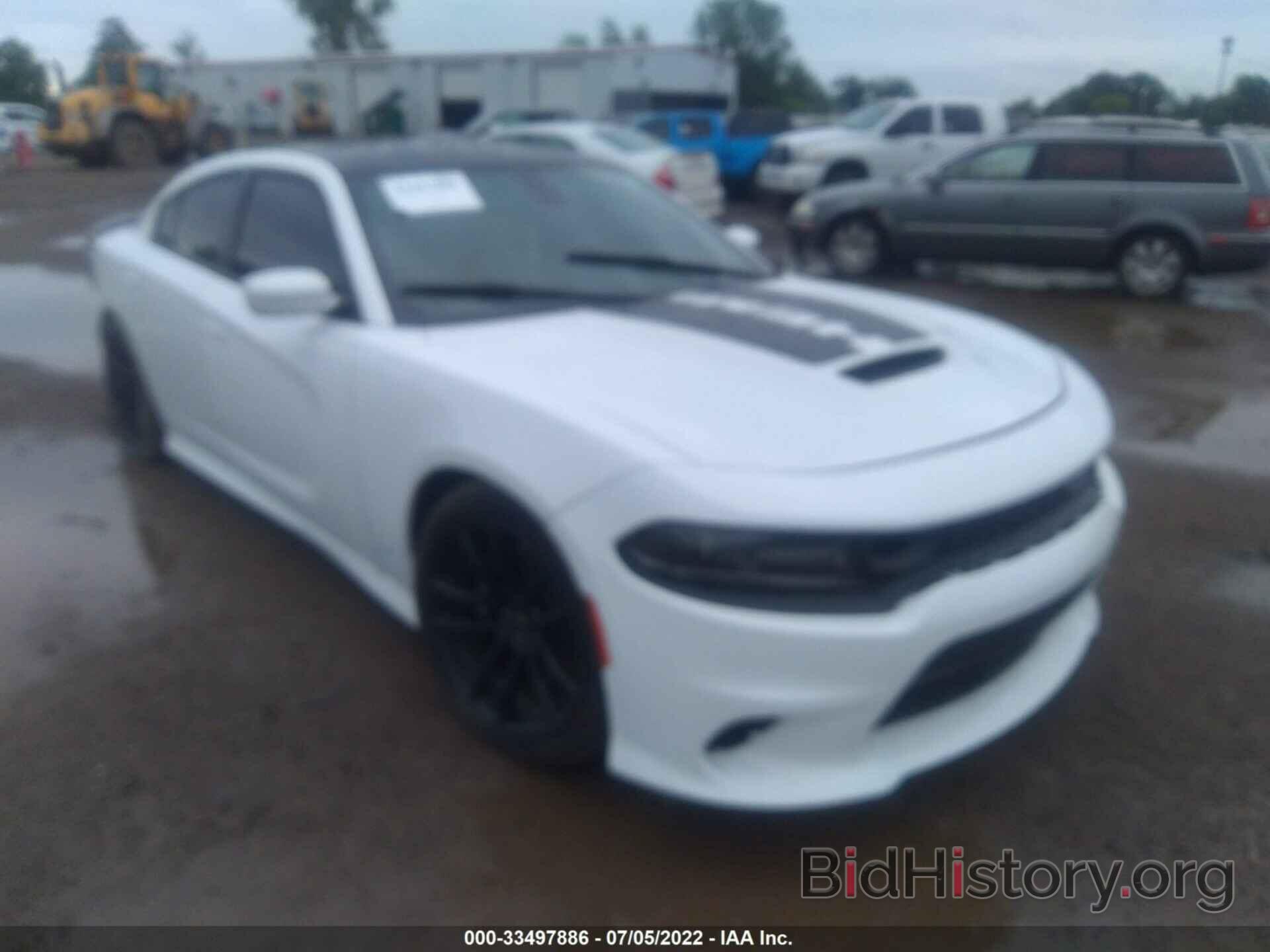 Photo 2C3CDXGJ7KH646700 - DODGE CHARGER 2019