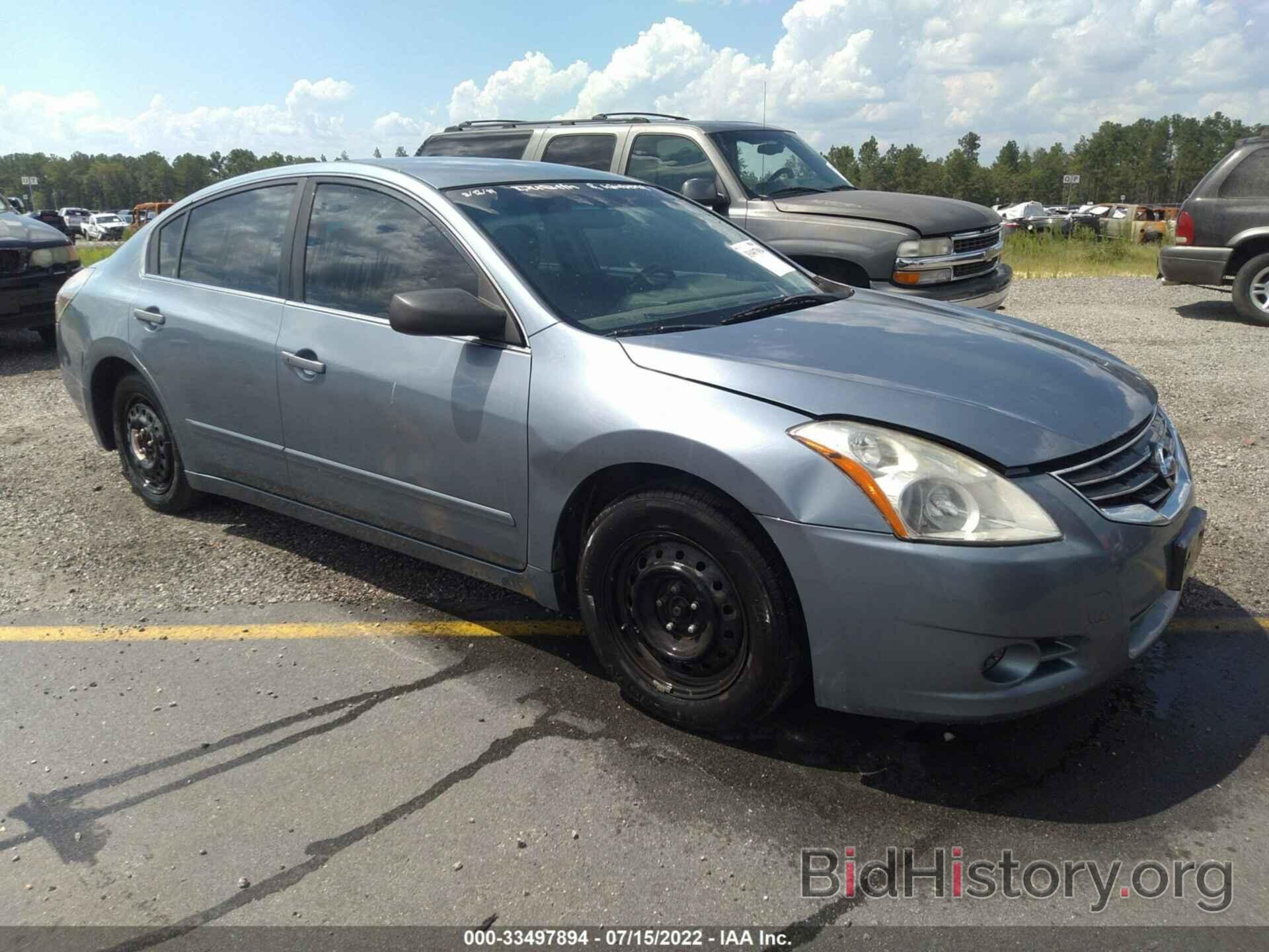 Photo 1N4AL2AP9BC184106 - NISSAN ALTIMA 2011