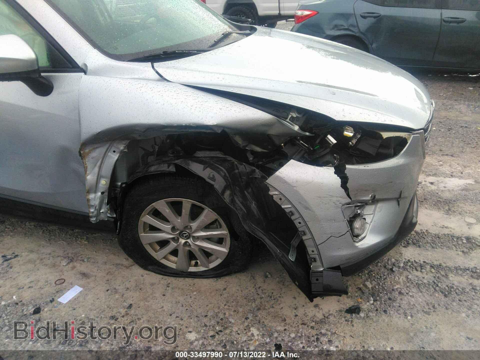 2016 MAZDA CX-5 - VIN: JM3KE2CY5G0698209 - Фото 6