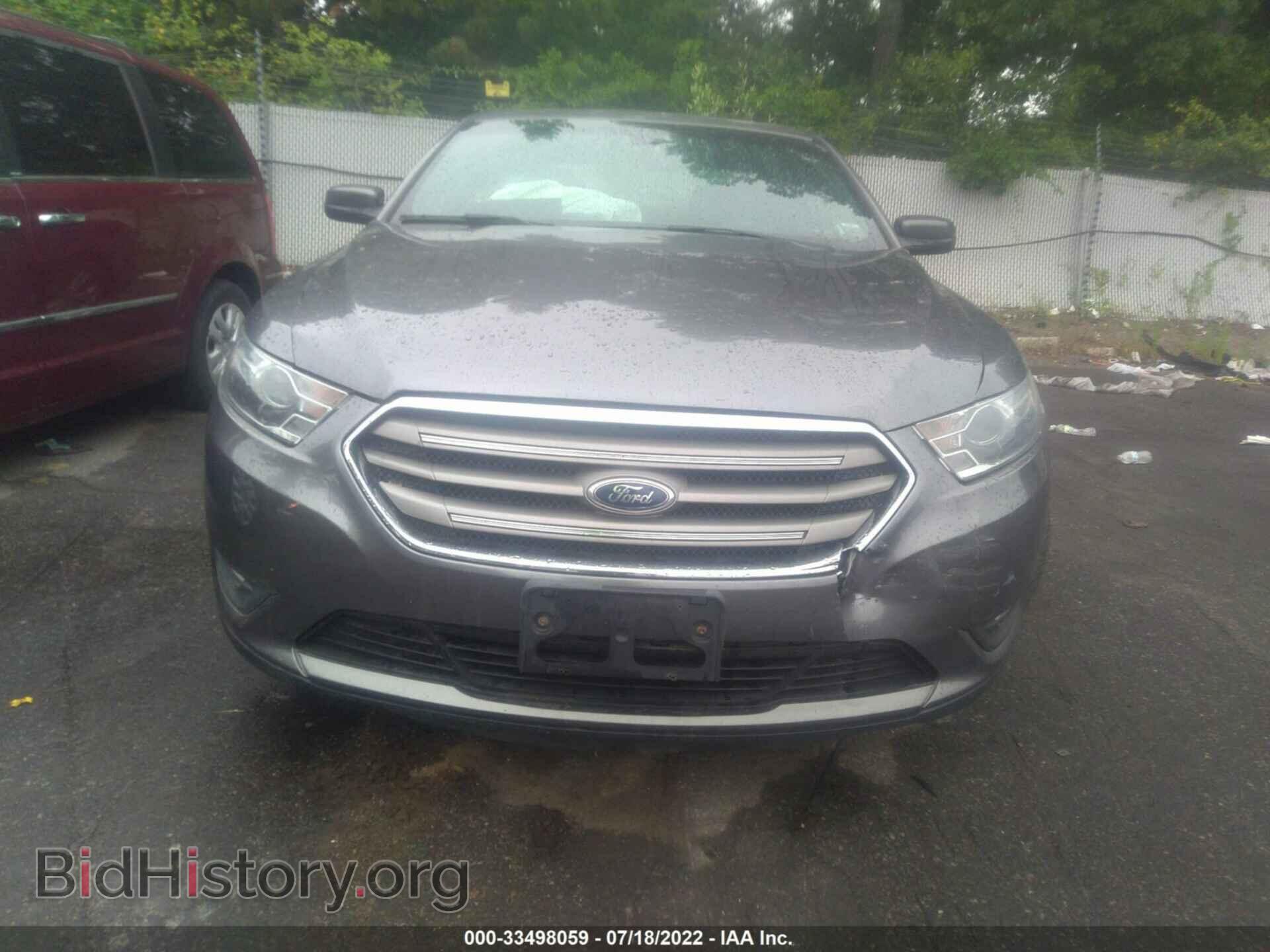 2013 FORD TAURUS - VIN: 1FAHP2E89DG118186 - Фото 6