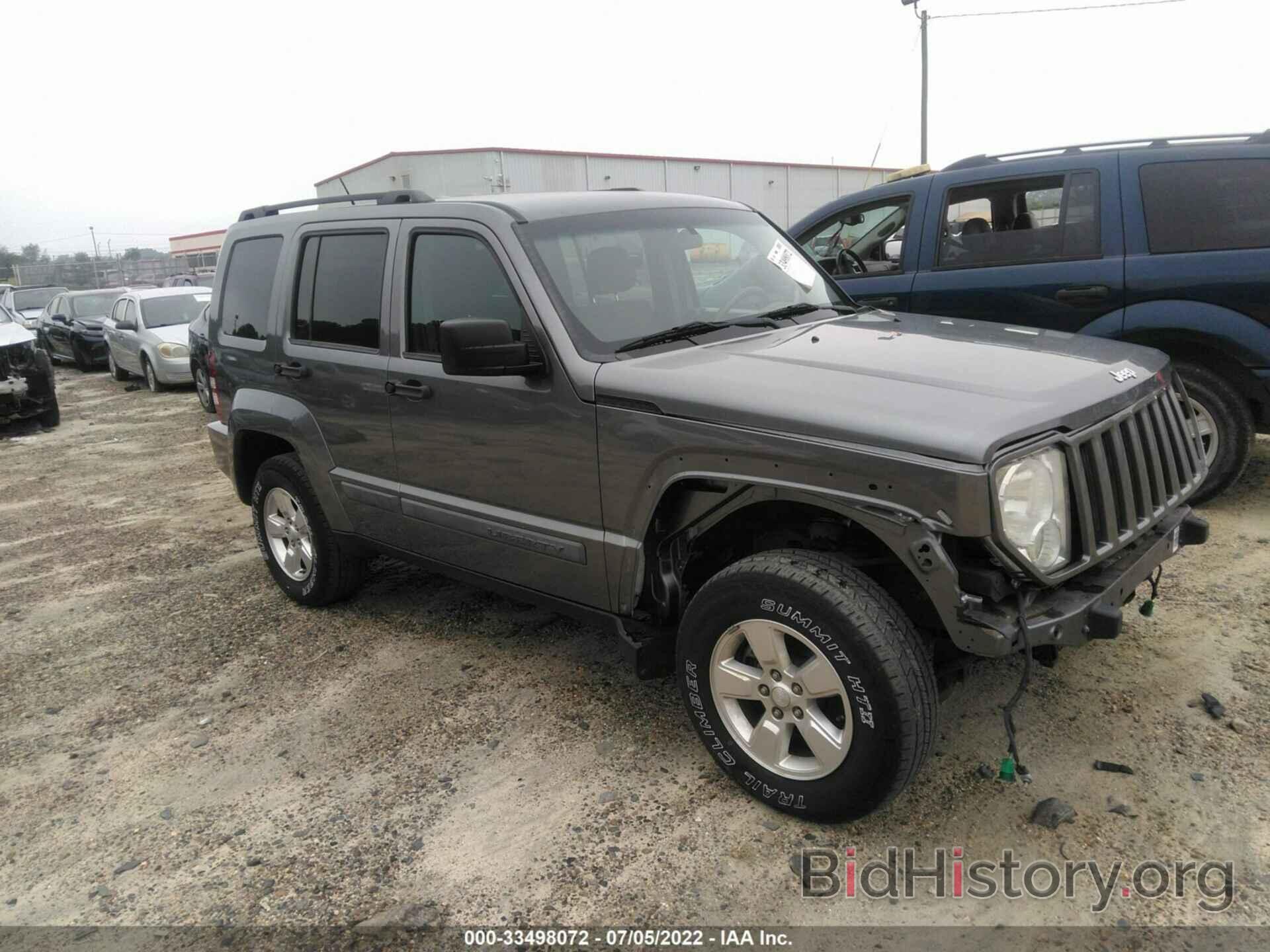 Photo 1C4PJMAK0CW157838 - JEEP LIBERTY 2012