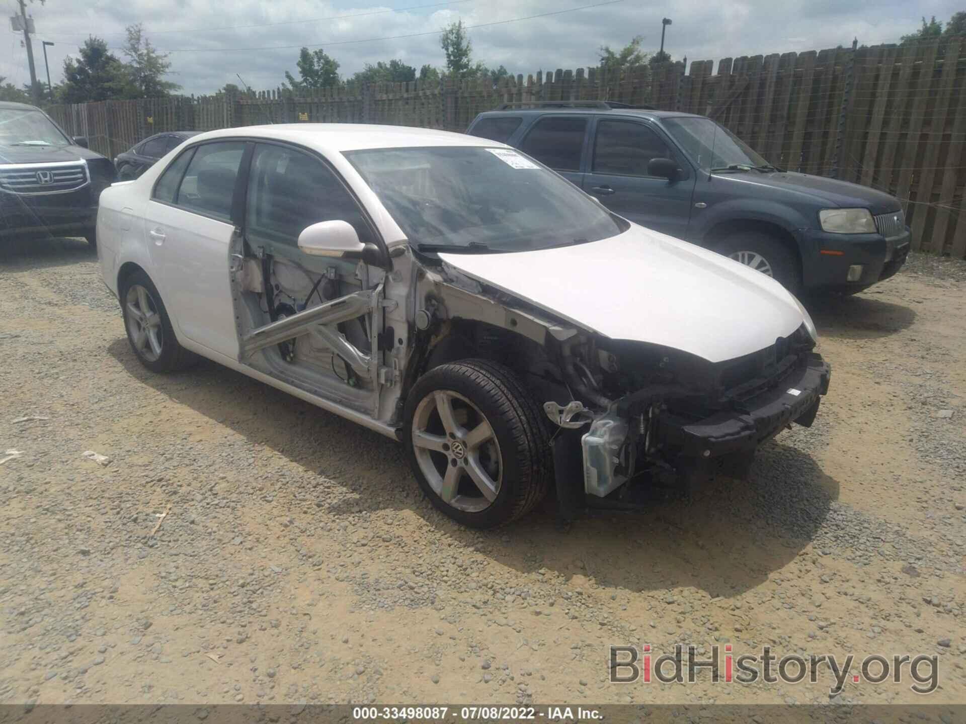 Photo 3VWJZ71K99M158010 - VOLKSWAGEN JETTA SEDAN 2009