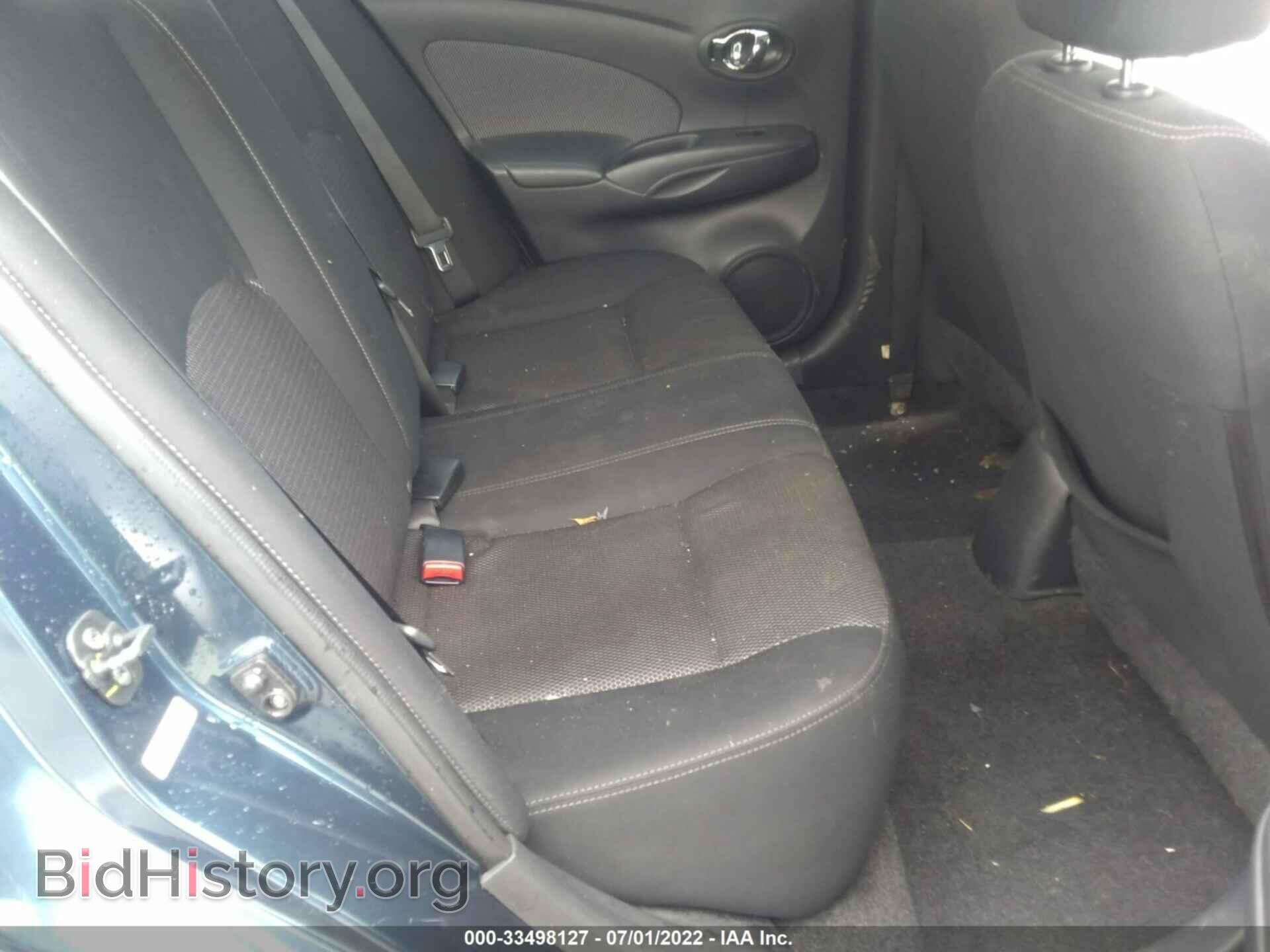 2015 NISSAN VERSA - VIN: 3N1CN7AP4FL954591 - Фото 8