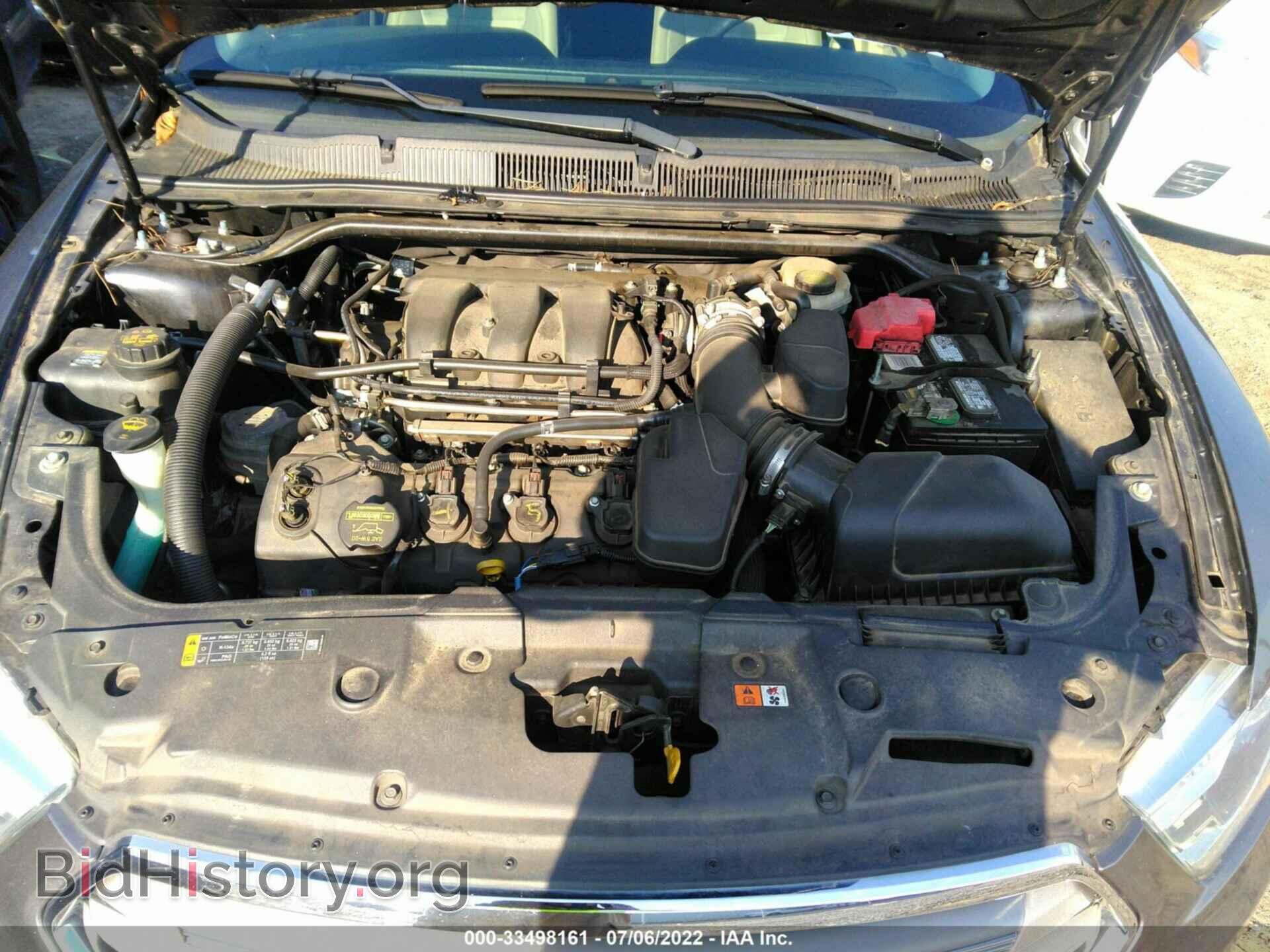 2013 FORD TAURUS - VIN: 1FAHP2D86DG197768 - Photo 10