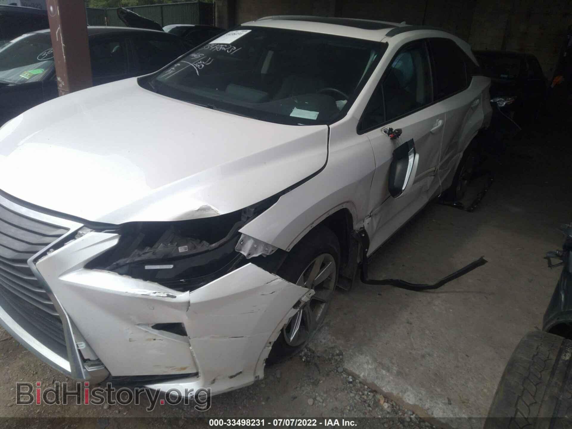 2019 LEXUS RX - VIN: 2T2BZMCA8KC195361 - Фото 6