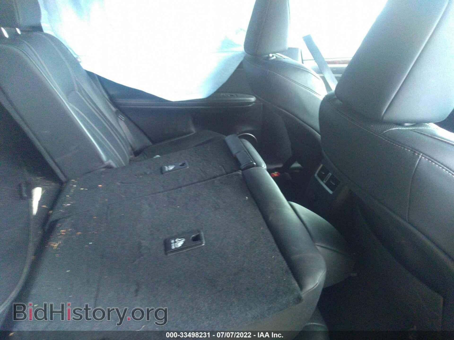 2019 LEXUS RX - VIN: 2T2BZMCA8KC195361 - Фото 8