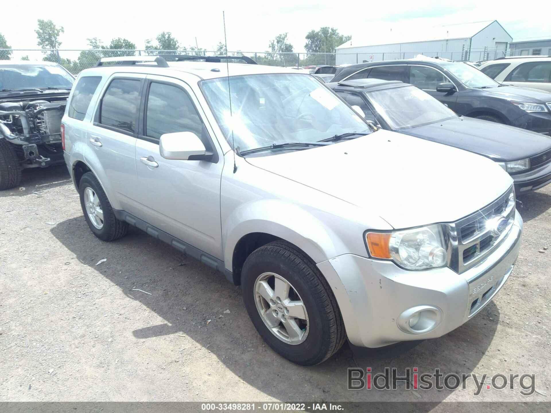 Photo 1FMCU9EG2AKD27917 - FORD ESCAPE 2010