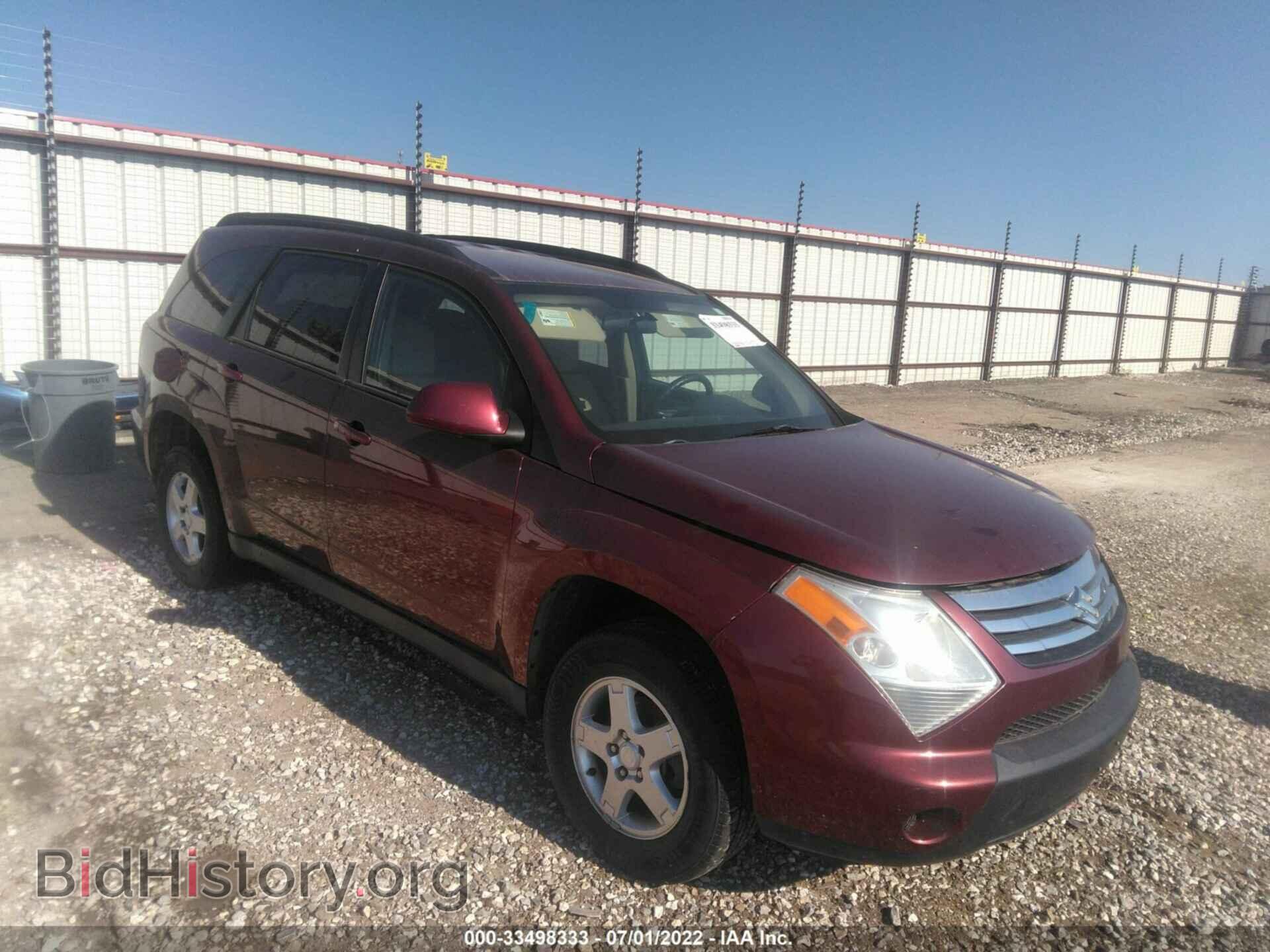 Photo 2S3DA117376109202 - SUZUKI XL7 2007
