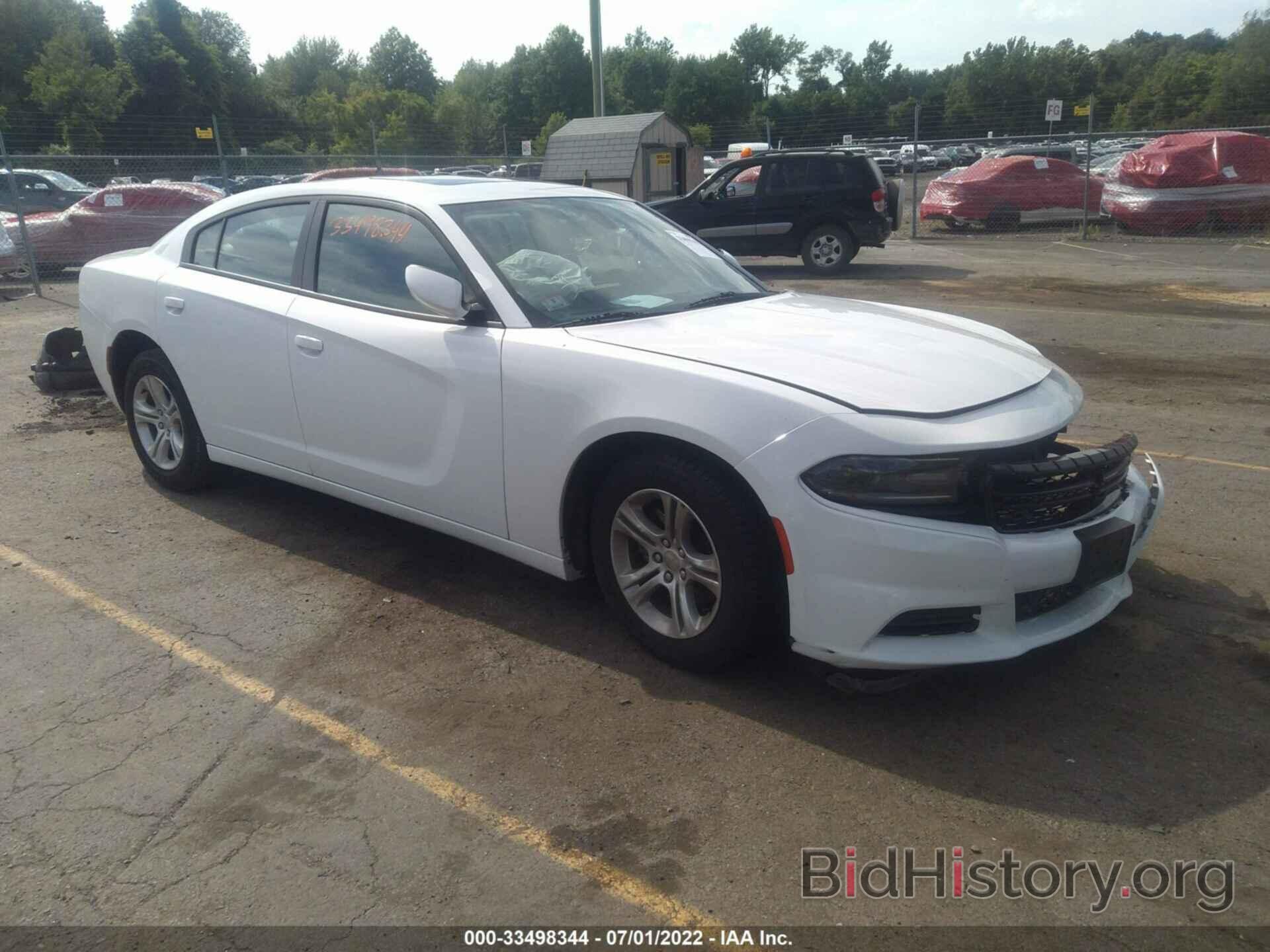 Photo 2C3CDXBG0MH548591 - DODGE CHARGER 2021