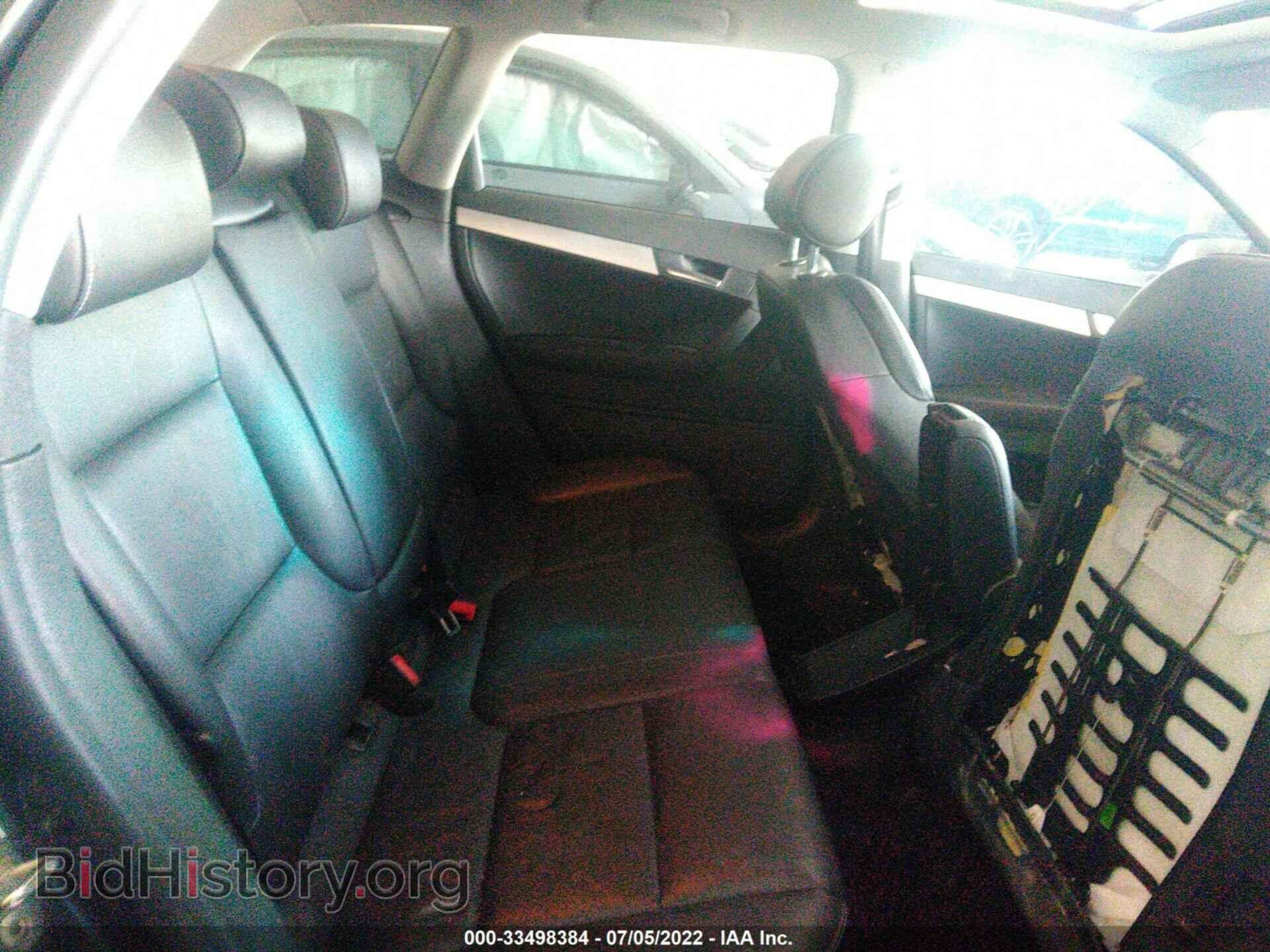 2007 AUDI A3 - VIN: WAUHF78P77A027032 - Фото 8