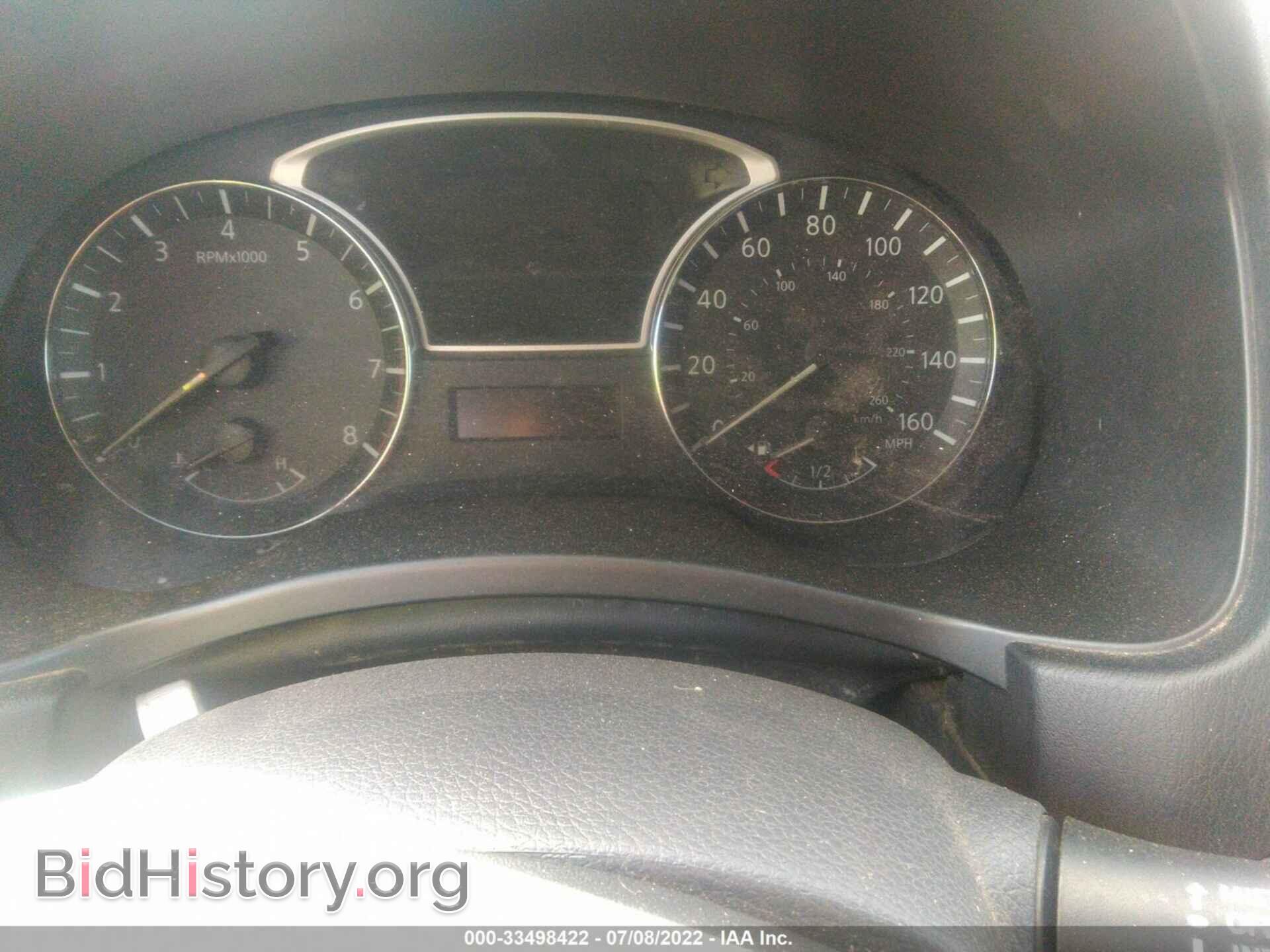 2014 NISSAN PATHFINDER - VIN: 5N1AR2MM9EC623234 - Фото 7