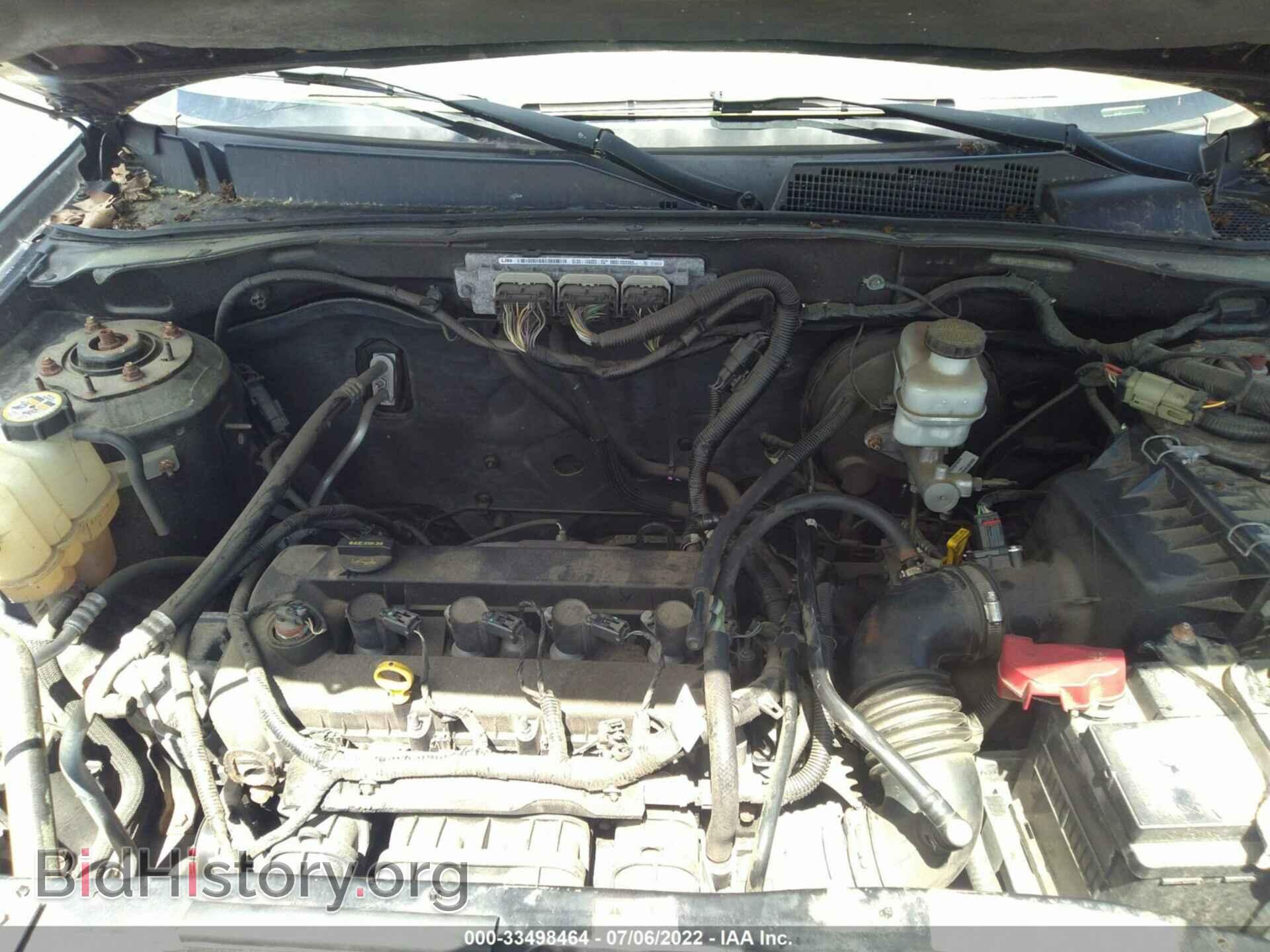 2012 FORD ESCAPE - VIN: 1FMCU0D74CKC72886 - Фото 10