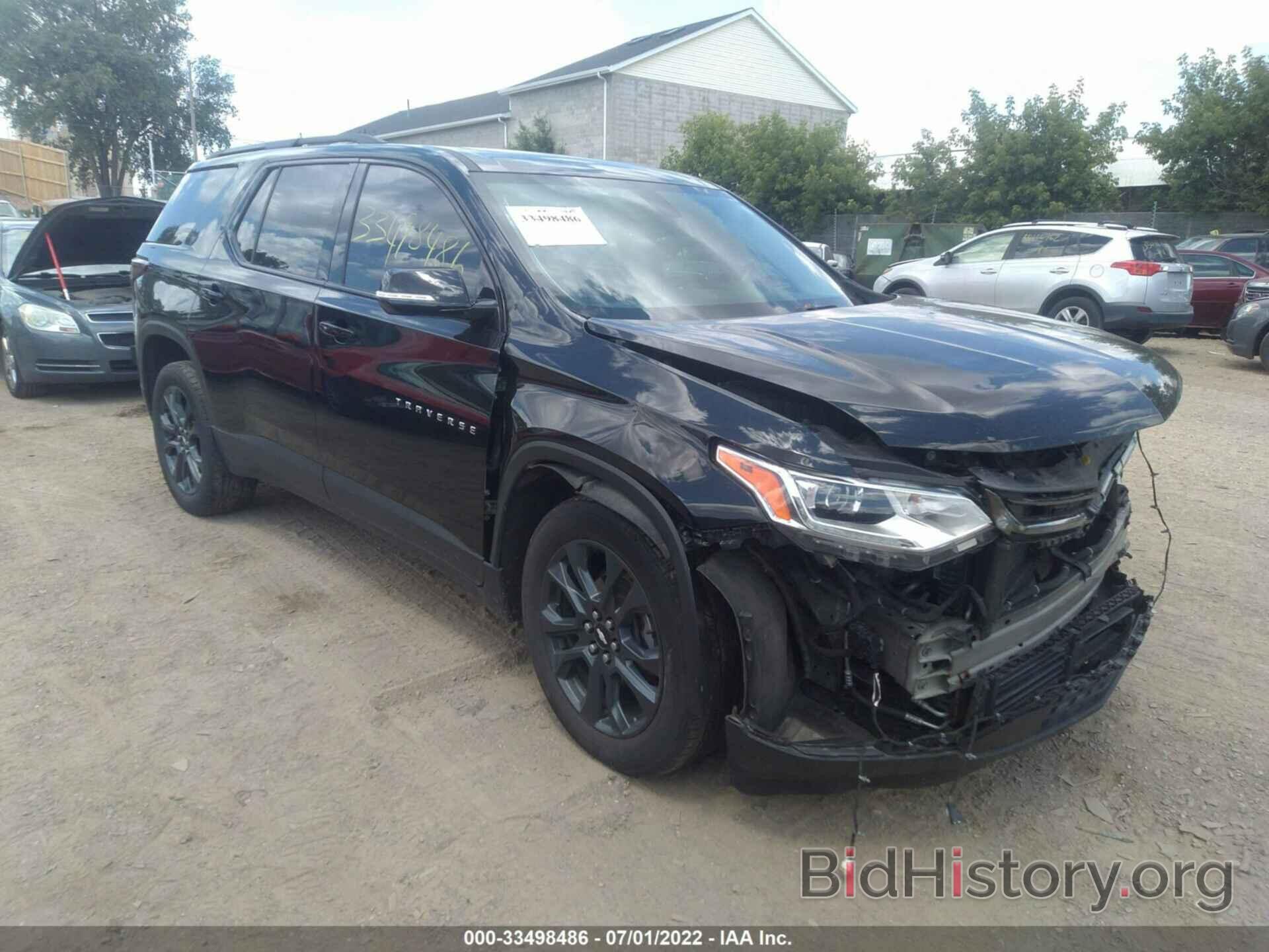 Photo 1GNEVJKW2KJ262024 - CHEVROLET TRAVERSE 2019