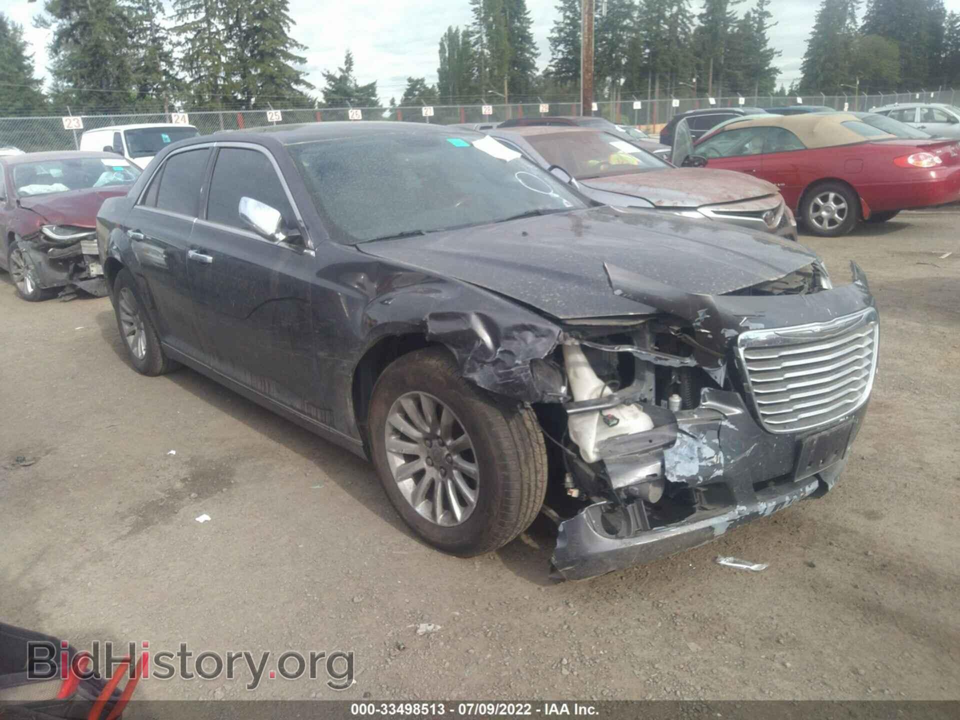 Фотография 2C3CCAAG2DH657183 - CHRYSLER 300 2013