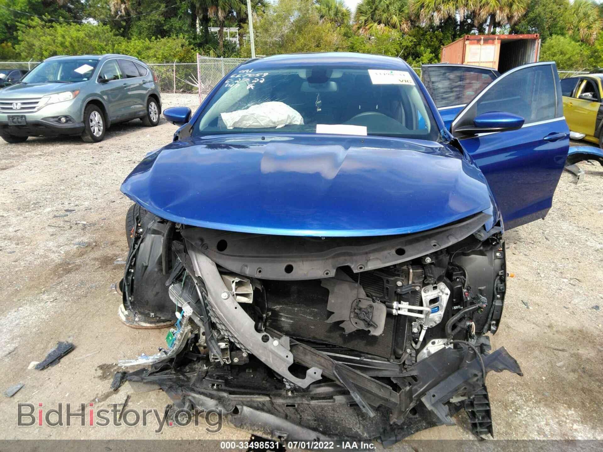 2016 CHRYSLER 200 - VIN: 1C3CCCAB5GN171558 - Фото 6
