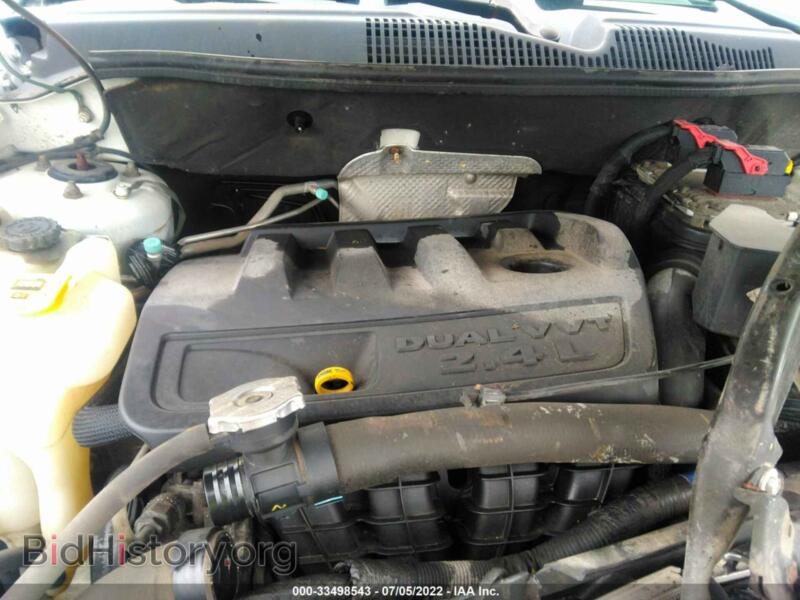 2011 Jeep COMPASS (VIN 1J4NF1FB1BD281671) — photo 10 of 11