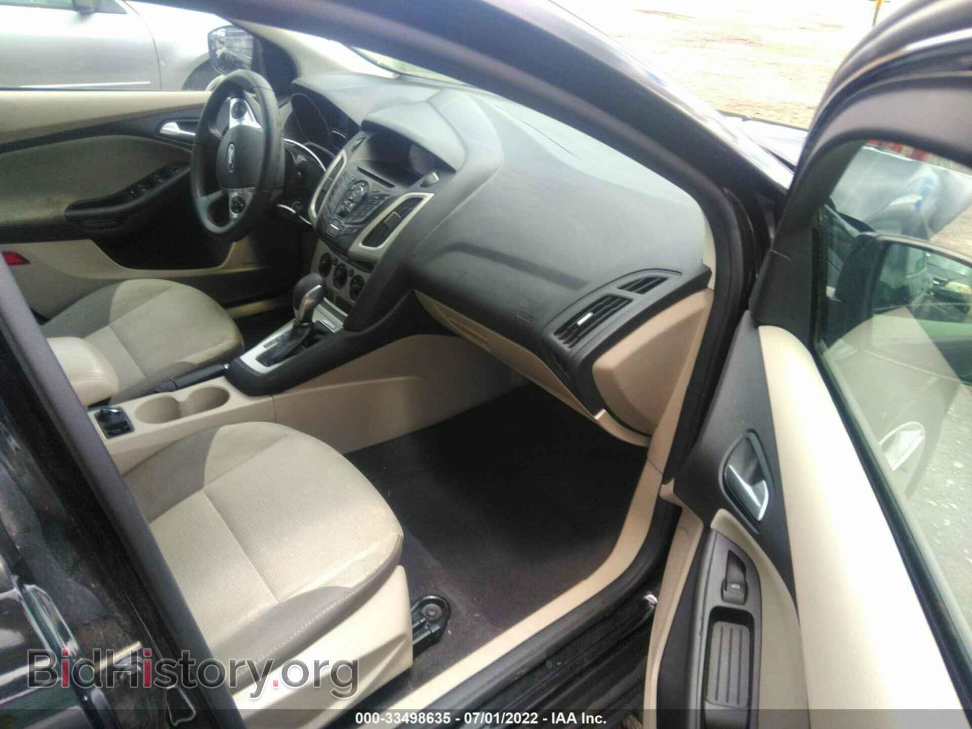 2014 FORD FOCUS - VIN: 1FADP3F28EL386864 - Photo 5