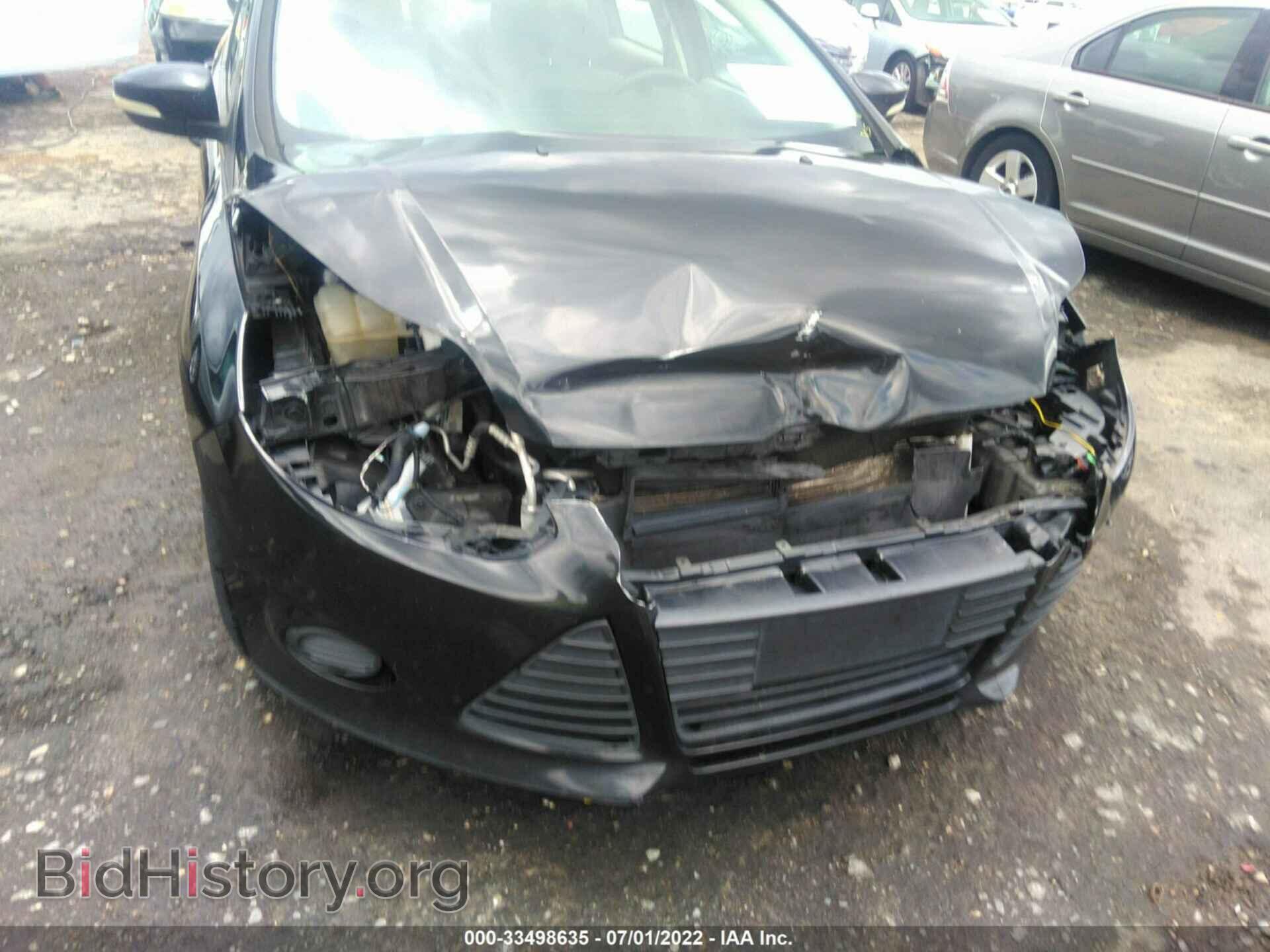 2014 FORD FOCUS - VIN: 1FADP3F28EL386864 - Photo 6