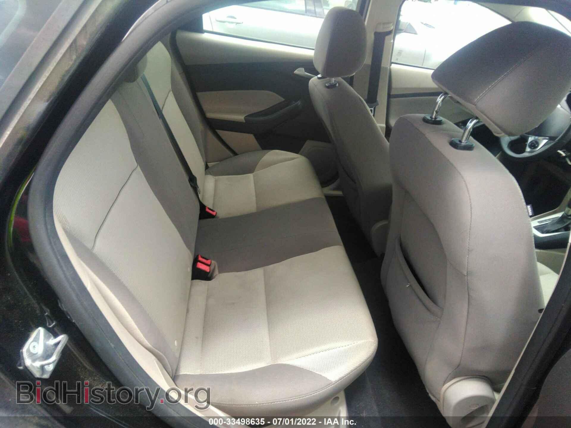2014 FORD FOCUS - VIN: 1FADP3F28EL386864 - Photo 8