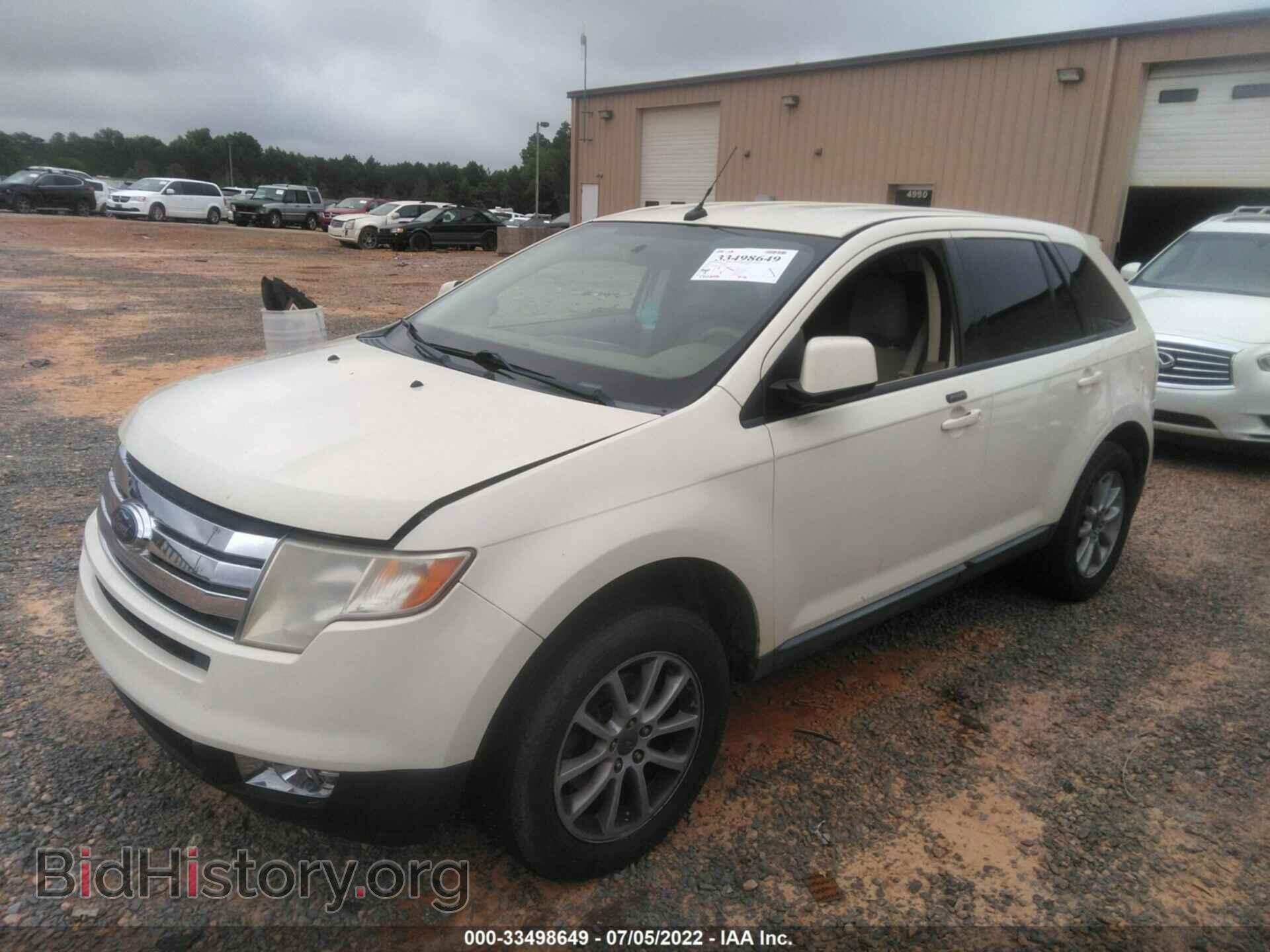 2007 FORD EDGE - VIN: 2FMDK48C27BB30691 - Photo 2